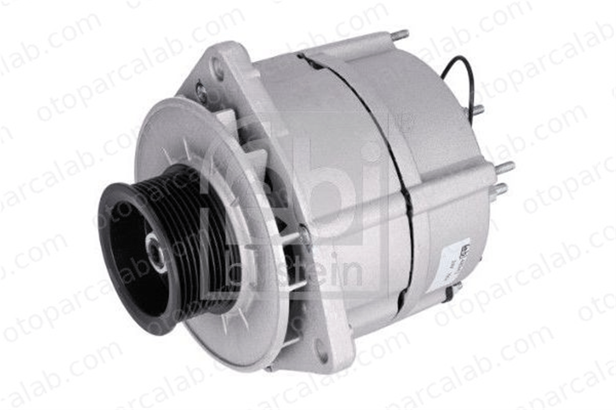 FEBI BILSTEIN 48943 Alternatör MERCEDES-BENZ AROCS ACTROS MP4 / MP5 91549902 0091549902