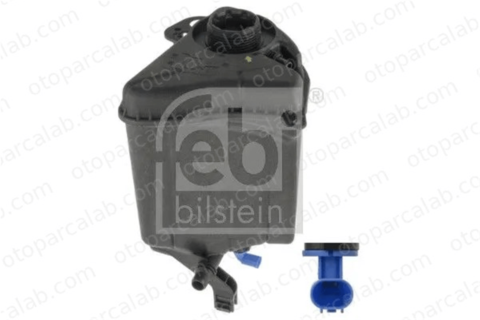 FEBI BILSTEIN 49011 Radyatör Yedek Su Deposu BMW 5 5 Touring 17137647283 17137601949