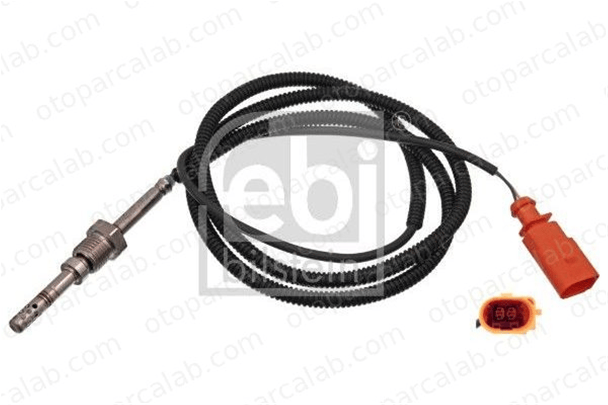 FEBI BILSTEIN 49295 Egzoz Sıcaklık Sensörü AUDI Q7 VW TOUAREG 59906088AC 059906088AC