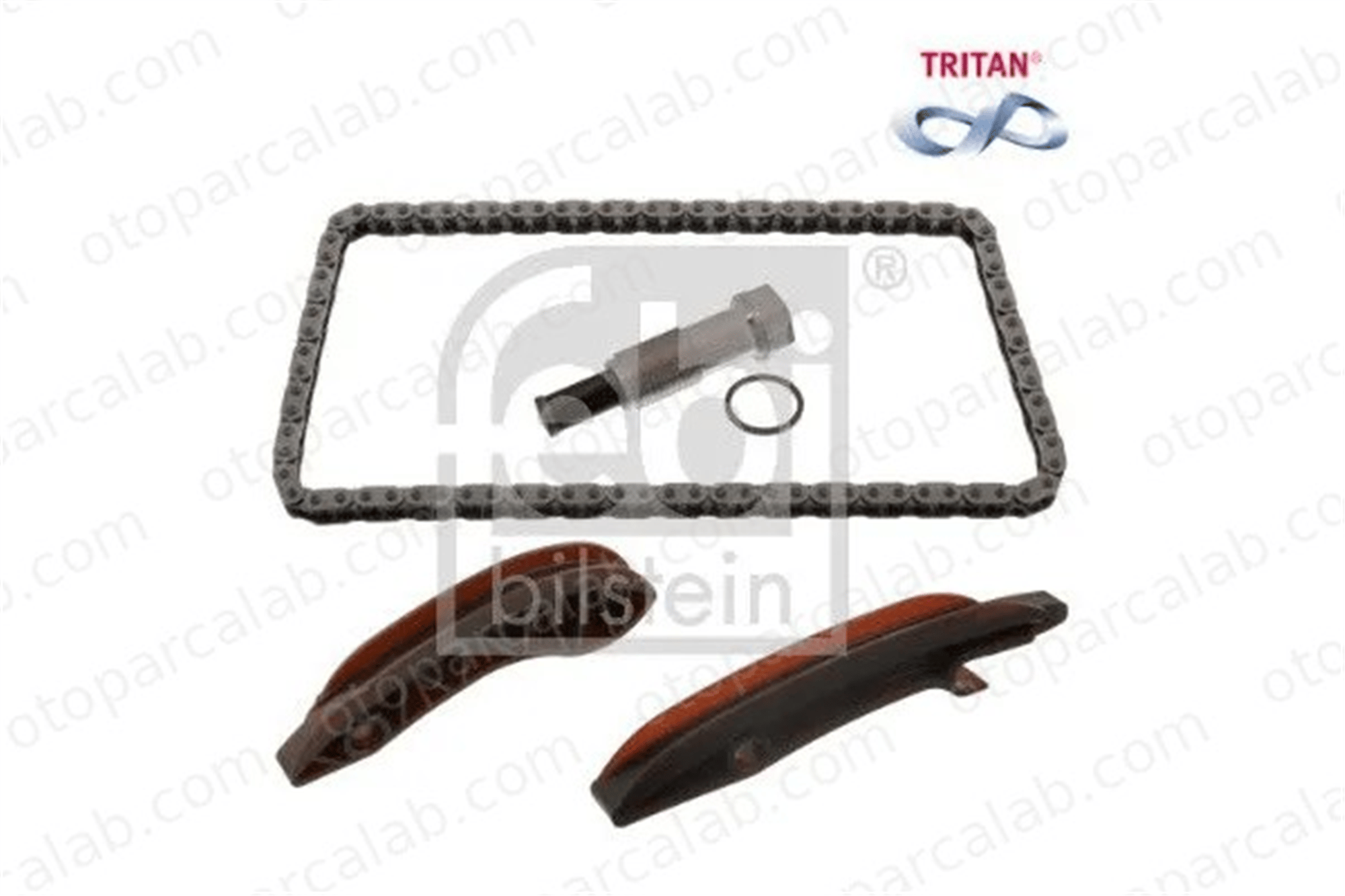 FEBI BILSTEIN 49507 Triger Zincir Seti BMW 3 Touring 3 11318570649S2 11318570649