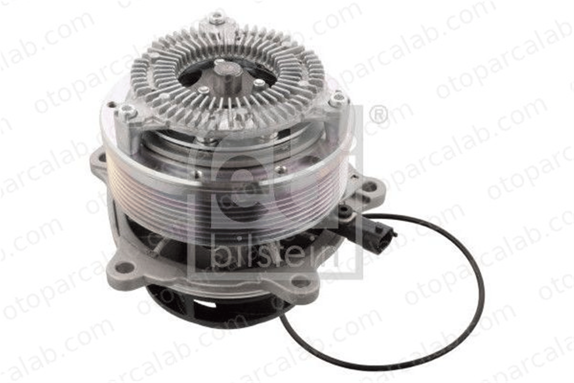 FEBI BILSTEIN 73866 Devirdaim Su Pompası DAF XF II XD 2104578 1949540