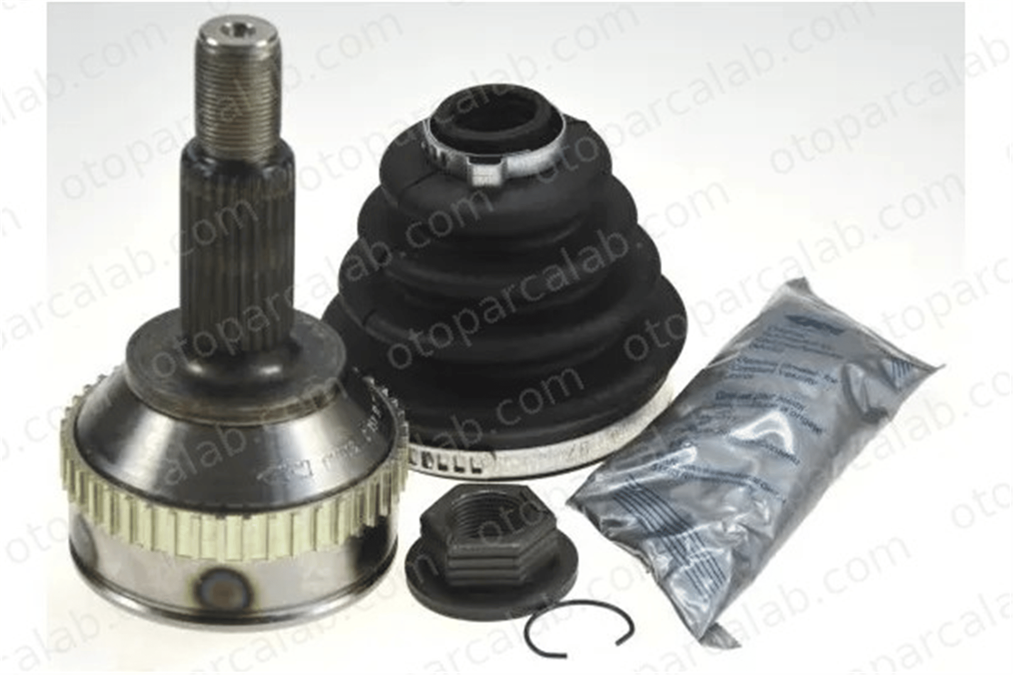 FEDERAL POWER FD-1018 Aks Kafası Ön Dış Sağ veya Sol FORD MONDEO I Turnier MONDEO I 93BG3B413BE 7294547