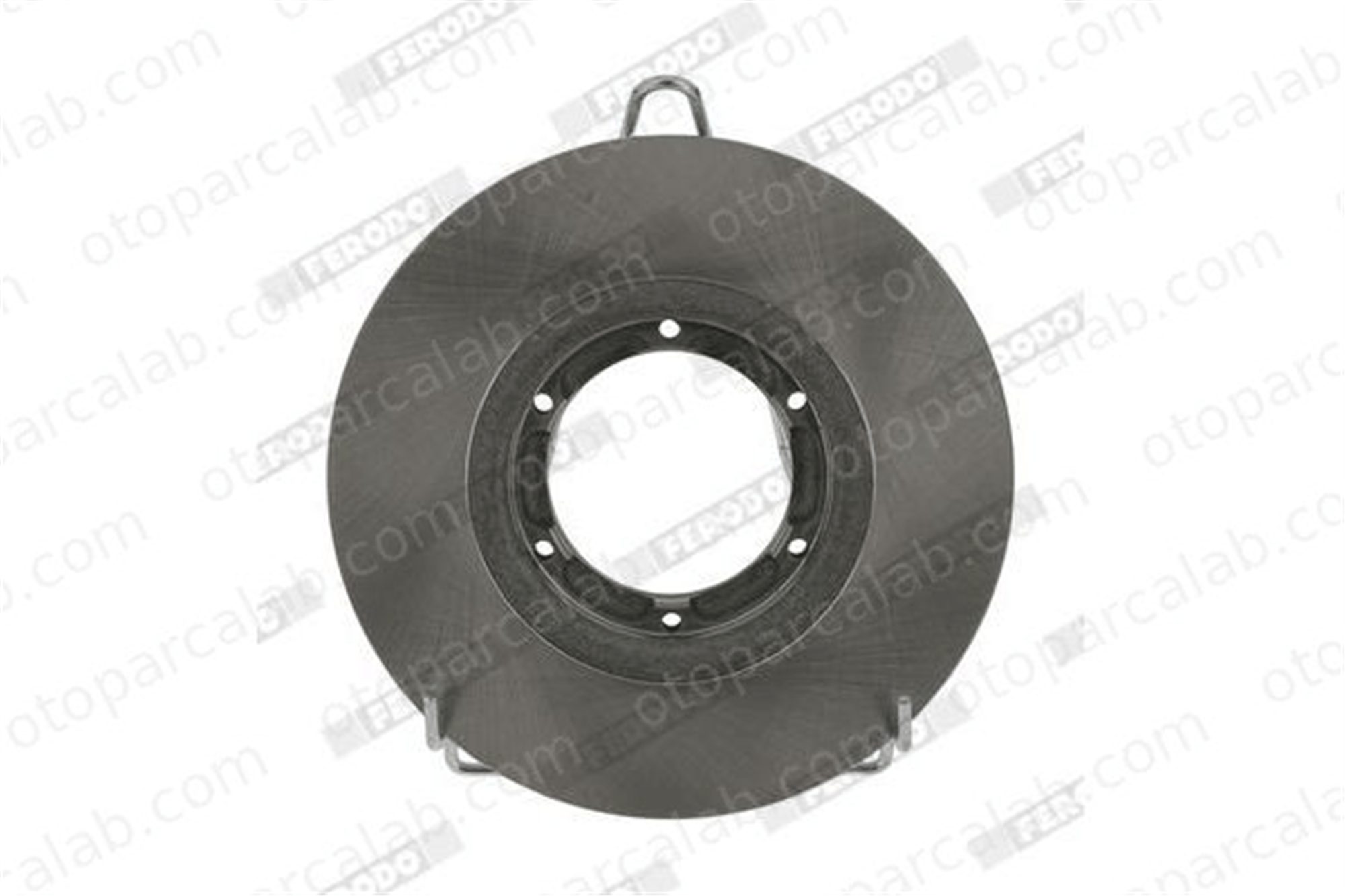FERODO DDF016 Fren Disk Ayna Ön Sağ ve Sol RENAULT 5 12 7700502515 10230001202