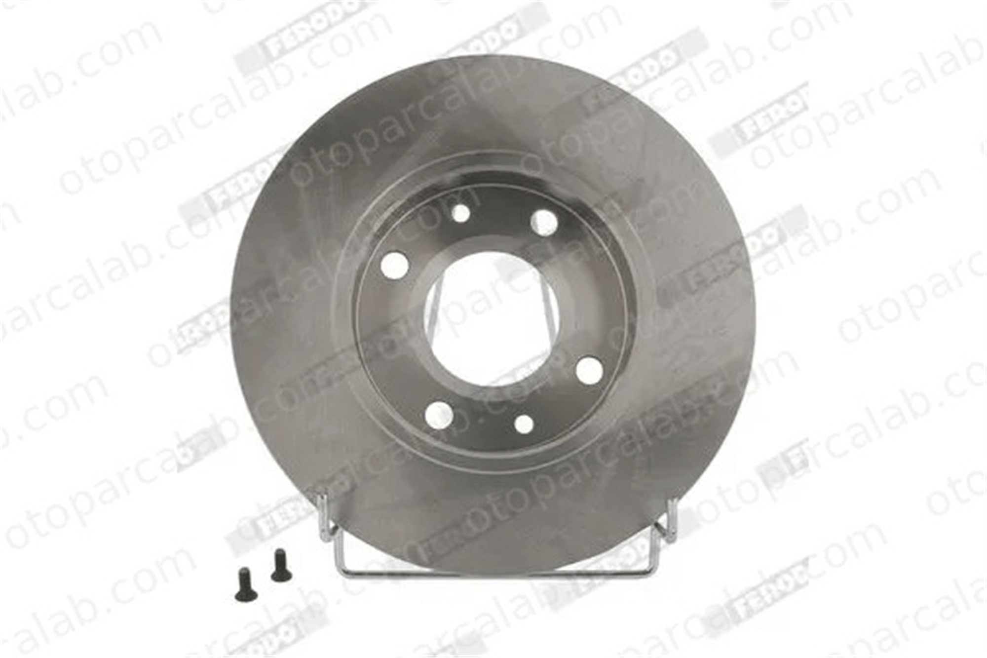 FERODO DDF059 Fren Disk Ayna Ön Sağ ve Sol PEUGEOT 205 II 309 I 96070525 1618859680