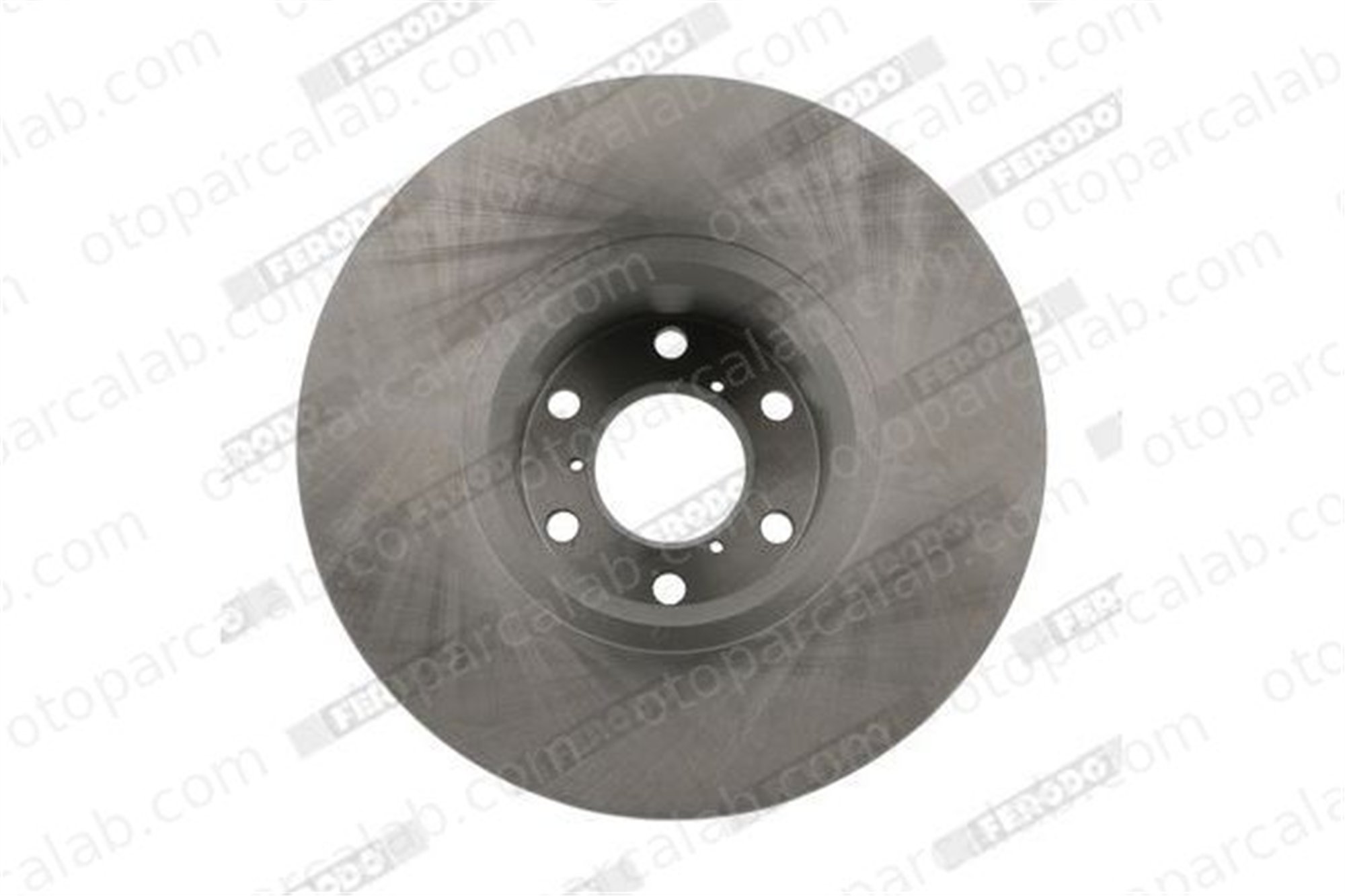 FERODO DDF089-1 Fren Disk Ayna Ön Sağ ve Sol IVECO DAILY II Panelvan/Van DAILY II Platform şasi 93800492 1904529