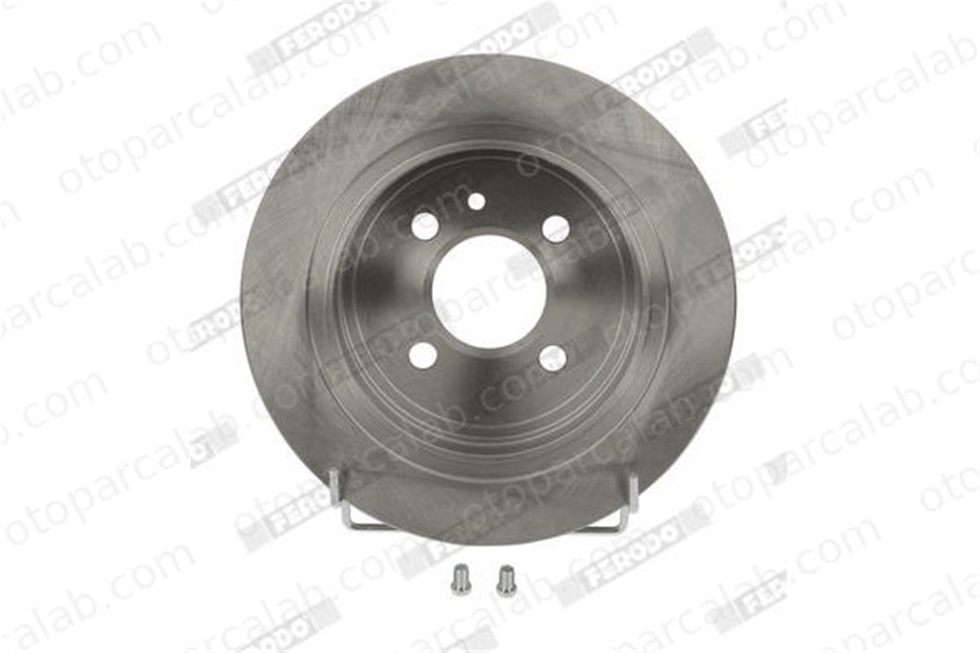 FERODO DDF093 Fren Disk Ayna Arka Sağ ve Sol BMW 3 3 Touring 34216755407 34211119581