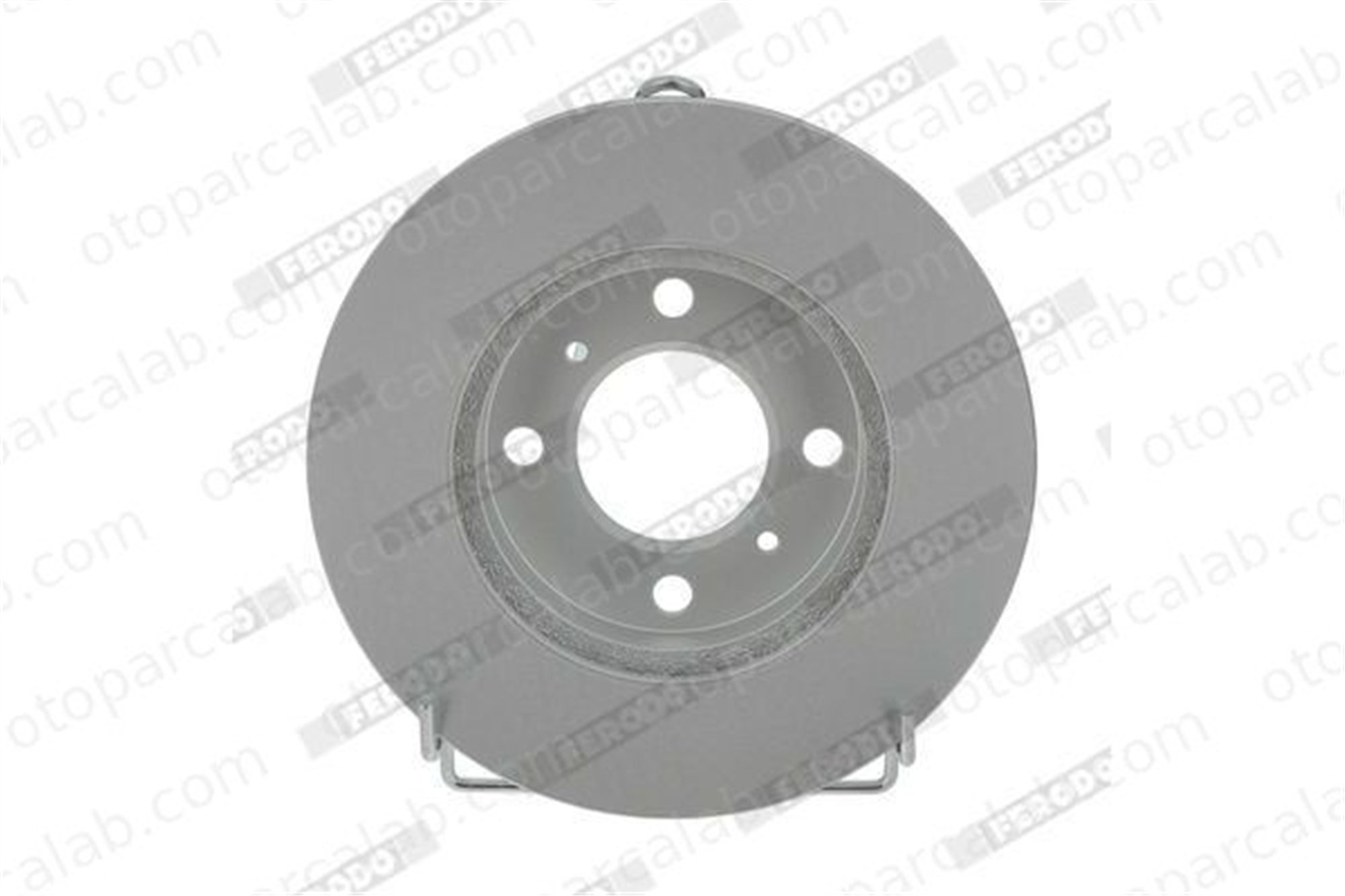 FERODO DDF1005C Fren Disk Ayna Ön Sağ ve Sol MITSUBISHI CARISMA CARISMA Sedan 402061KC1B MB699283