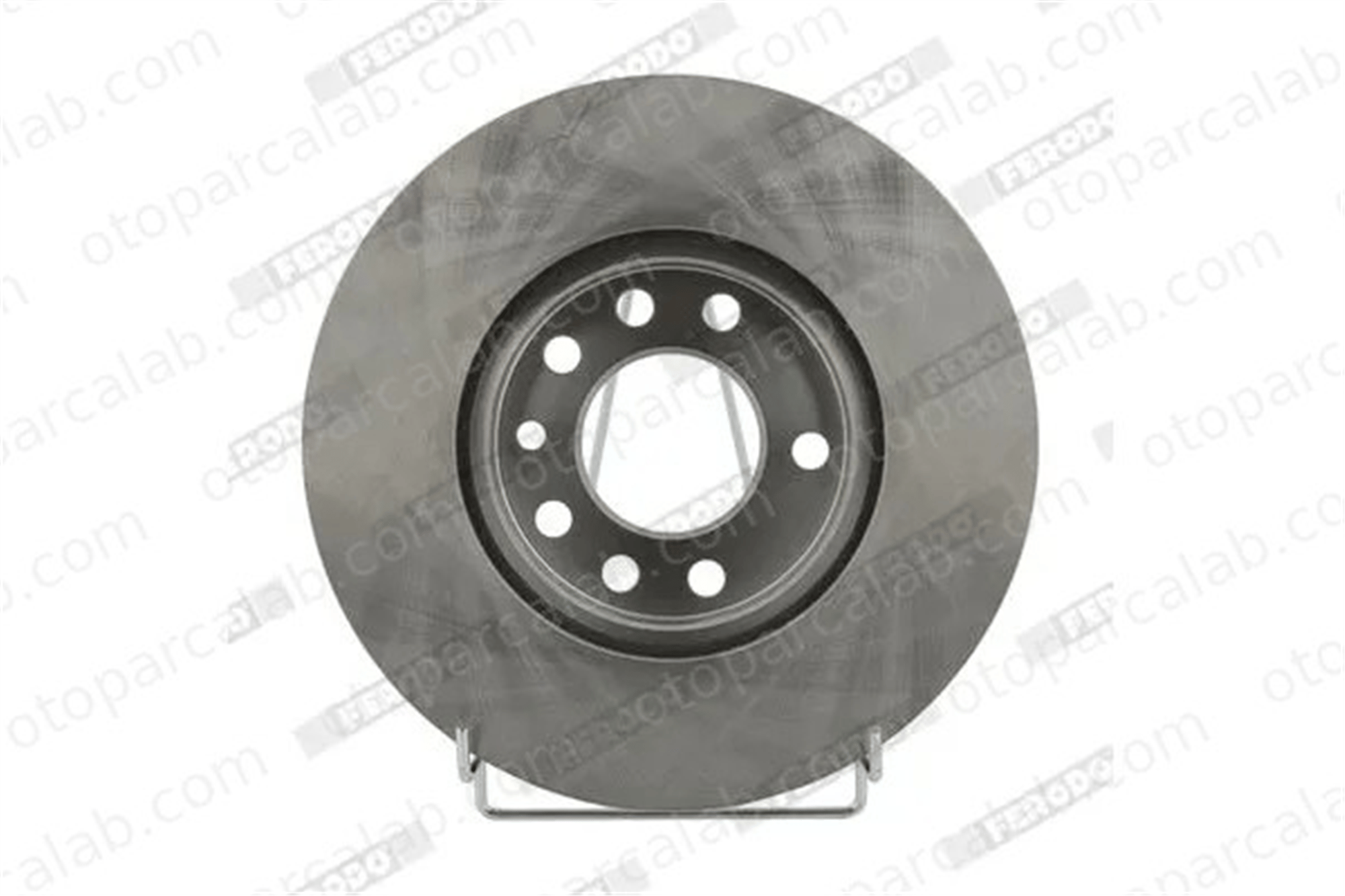 FERODO DDF1042 Fren Disk Ayna Ön Sağ ve Sol OPEL ASTRA H Station wagon ASTRA H 569060 569066