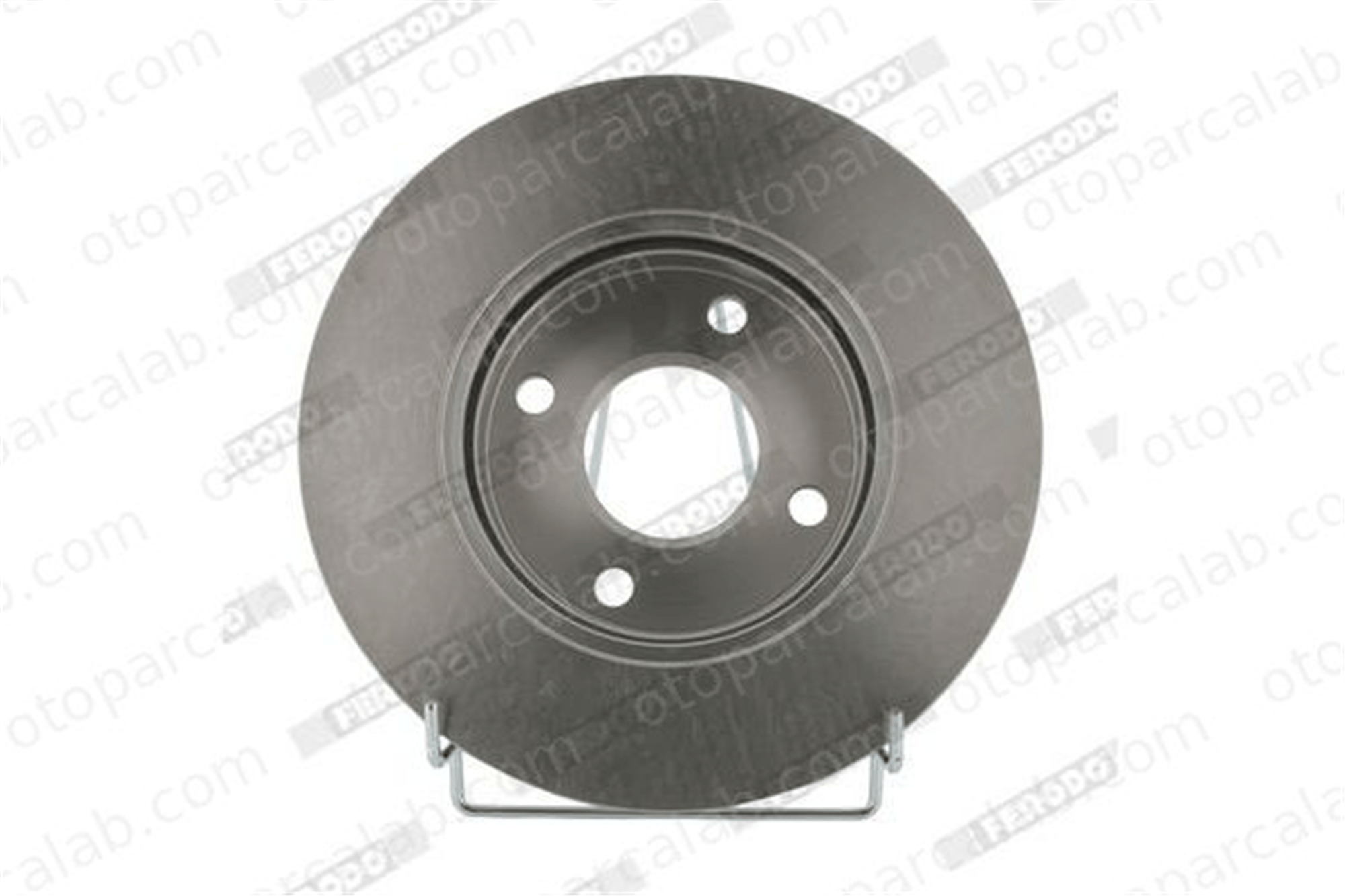 FERODO DDF1072 Fren Disk Ayna Ön Sağ ve Sol FORD FOCUS I FOCUS I Turnier 1148202 1320585