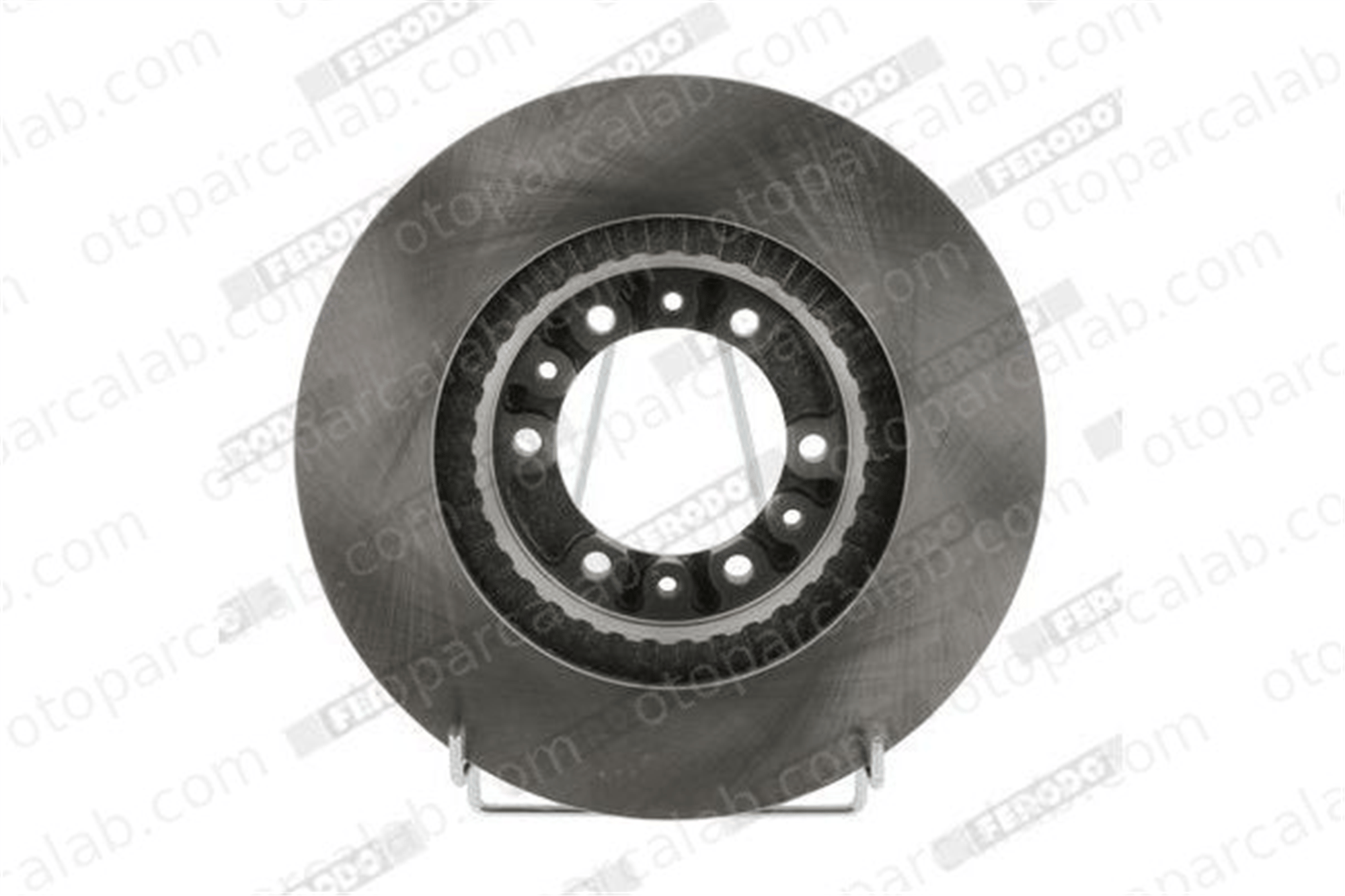 FERODO DDF1109 Fren Disk Ayna Ön Sağ ve Sol MITSUBISHI L200 PAJERO II MB618716 MB928697