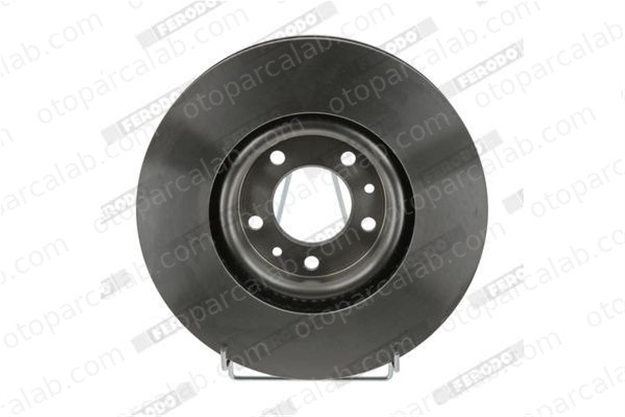 FERODO DDF1114 Fren Disk Ayna Ön Sağ ve Sol PEUGEOT 607 4246V5 9633114780