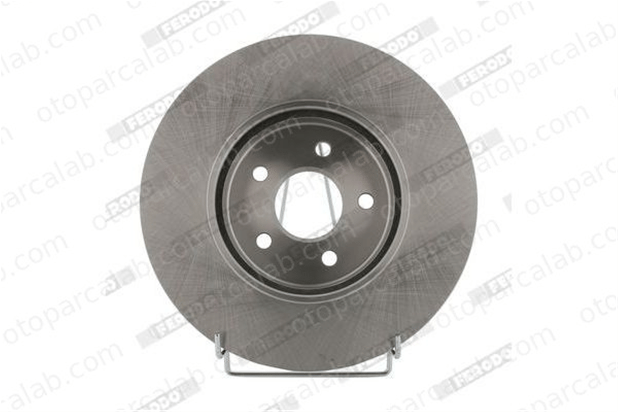 FERODO DDF1125 Fren Disk Ayna Ön Sağ ve Sol FORD MONDEO III Sedan MONDEO III 7S7J1125BB 1321488