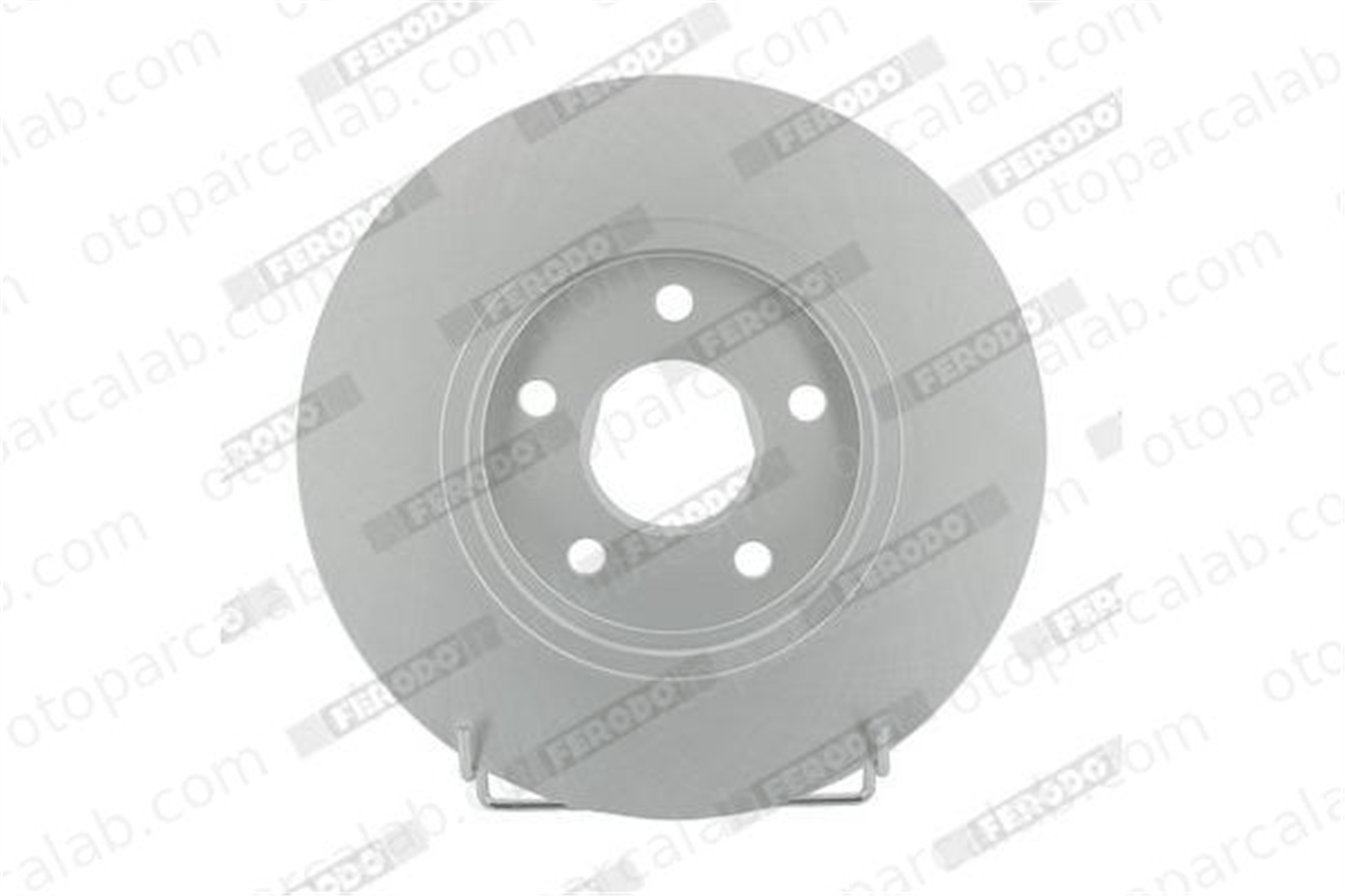 FERODO DDF1126C Fren Disk Ayna Arka Sağ ve Sol FORD MONDEO III Sedan MONDEO III 1323102 1376138
