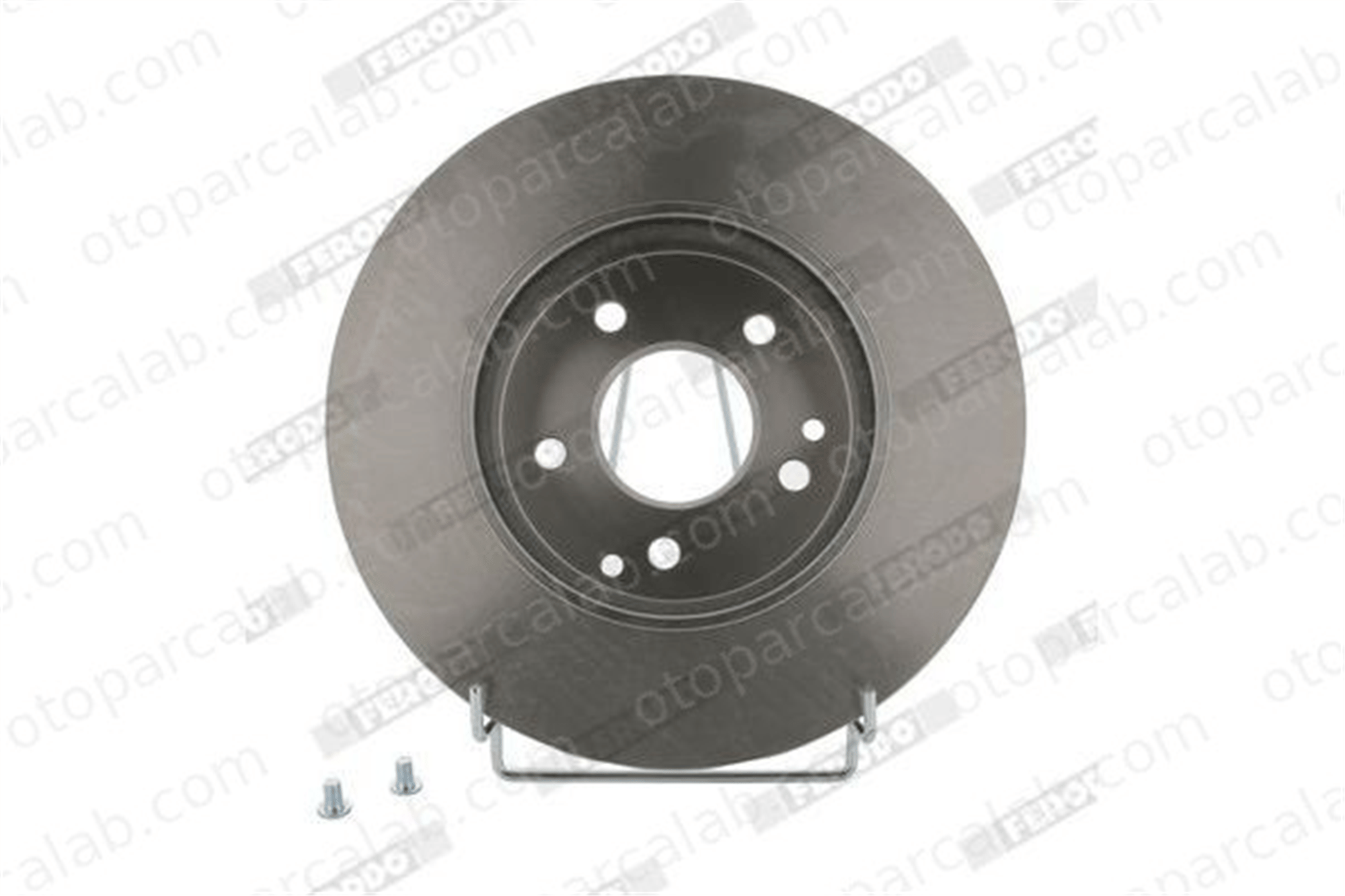 FERODO DDF1135 Fren Disk Ayna Ön Sağ ve Sol MERCEDES-BENZ C-SERISI C-SERISI T-Model A2034210312 2034210312