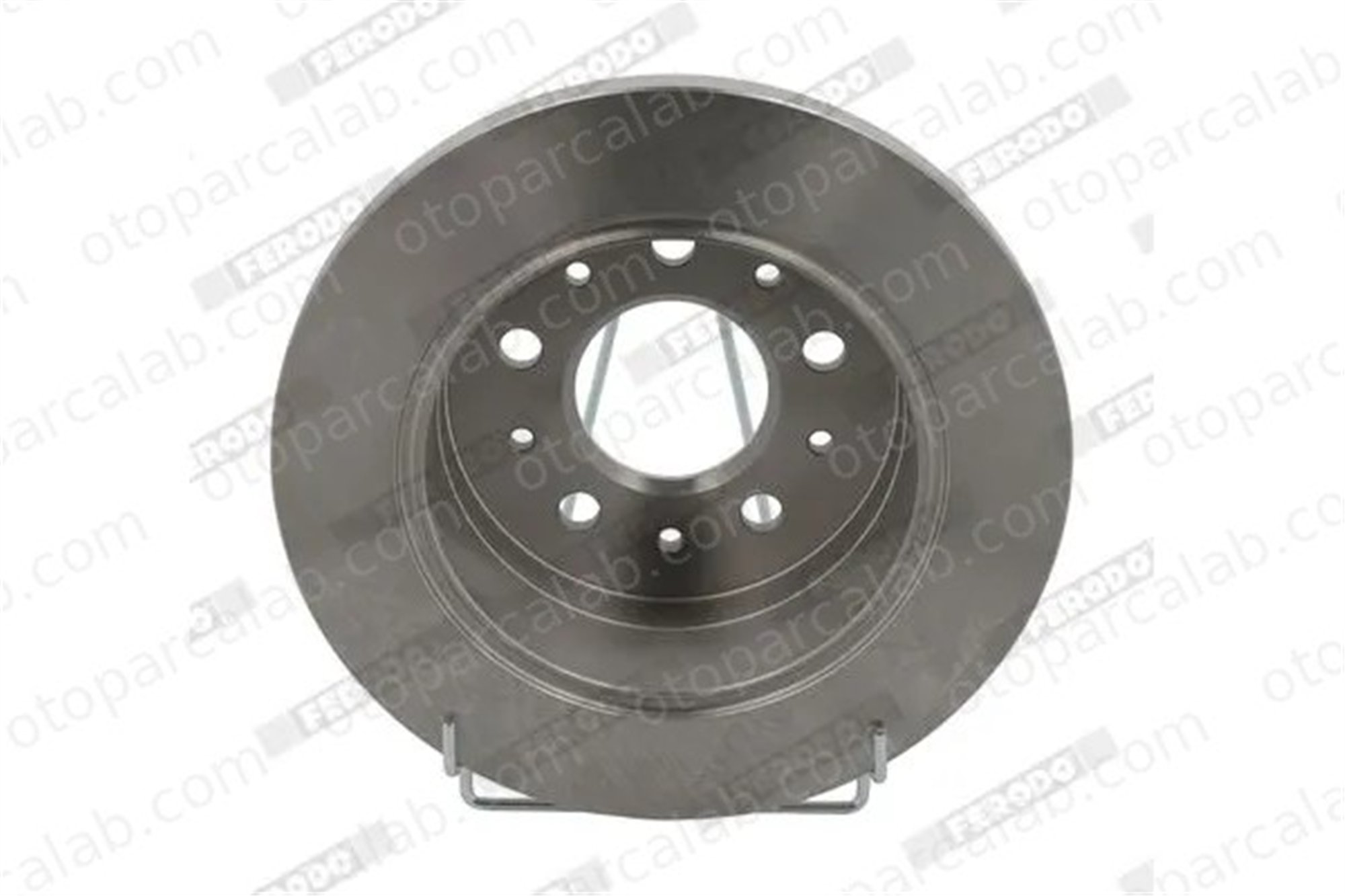 FERODO DDF1144 Fren Disk Ayna Arka Sağ ve Sol FIAT DUCATO Panelvan/Van DUCATO Minibüs/Otobüs 4246Y7 00 004 246 Y7