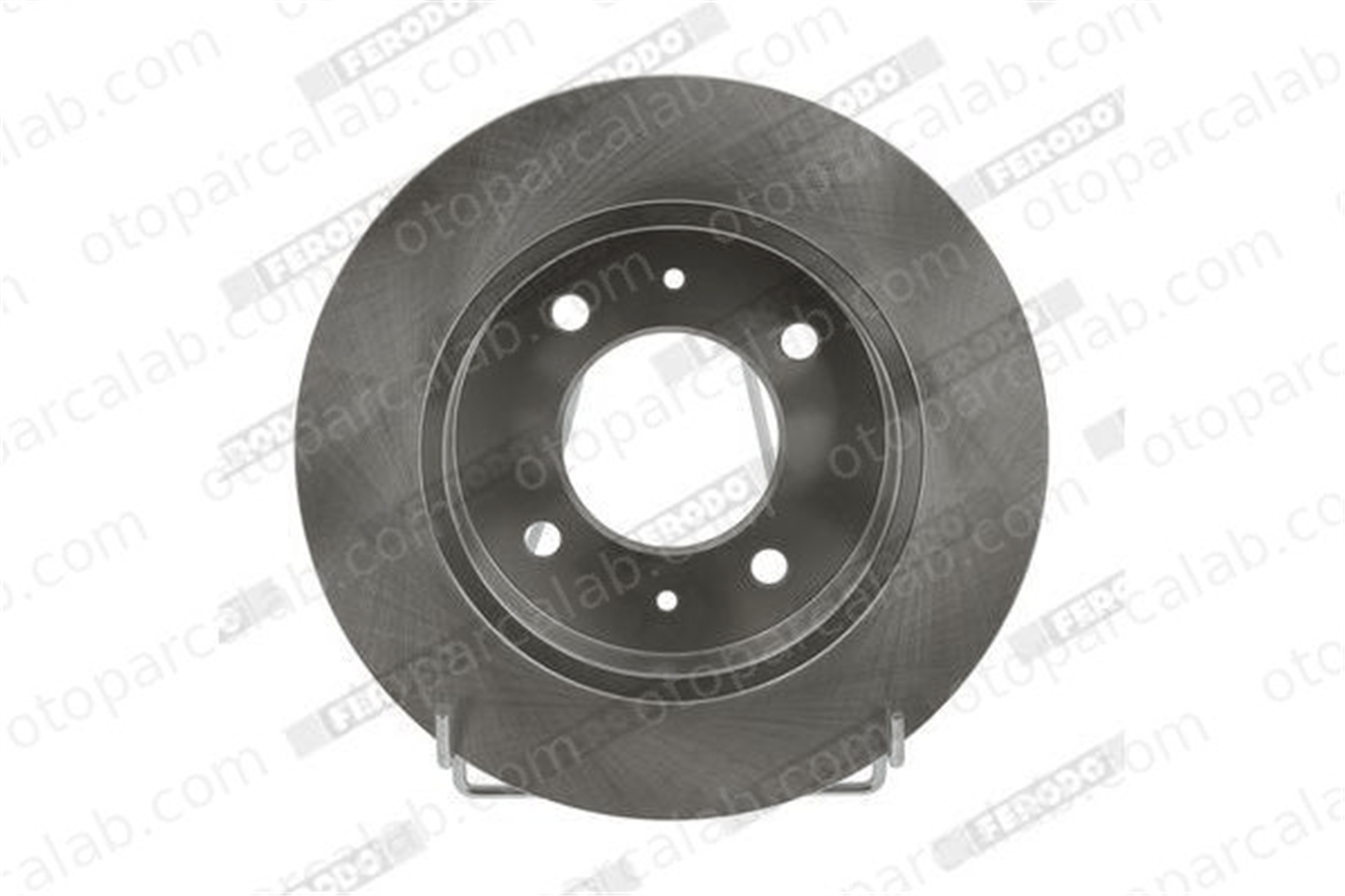 FERODO DDF1176 Fren Disk Ayna Arka Sağ ve Sol HYUNDAI ELANTRA III Sedan ELANTRA III 5841129310 5841129300