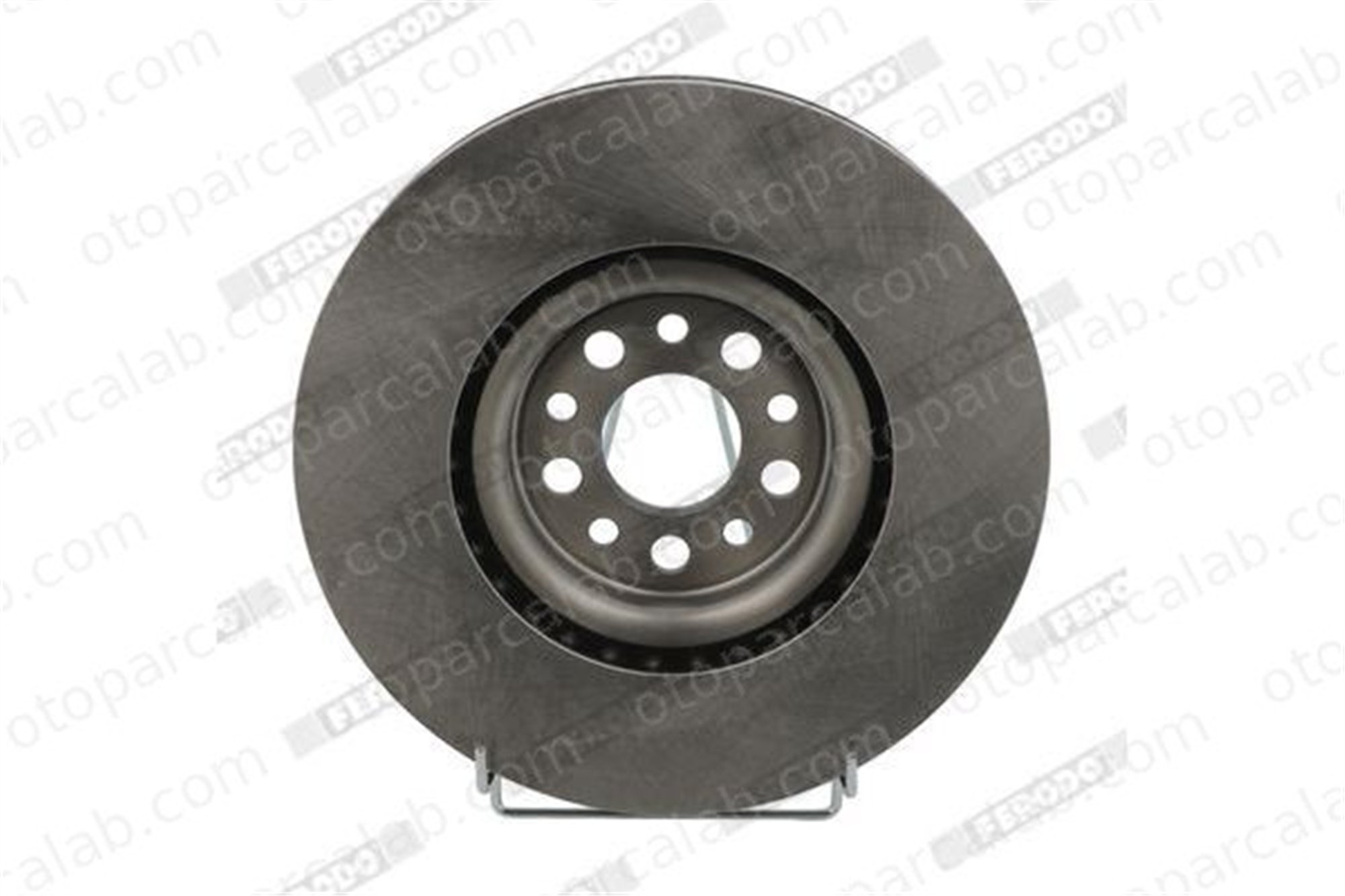FERODO DDF1180 Fren Disk Ayna Ön Sağ ve Sol CITROËN C8 FIAT ULYSSE 9464640587 1489738080