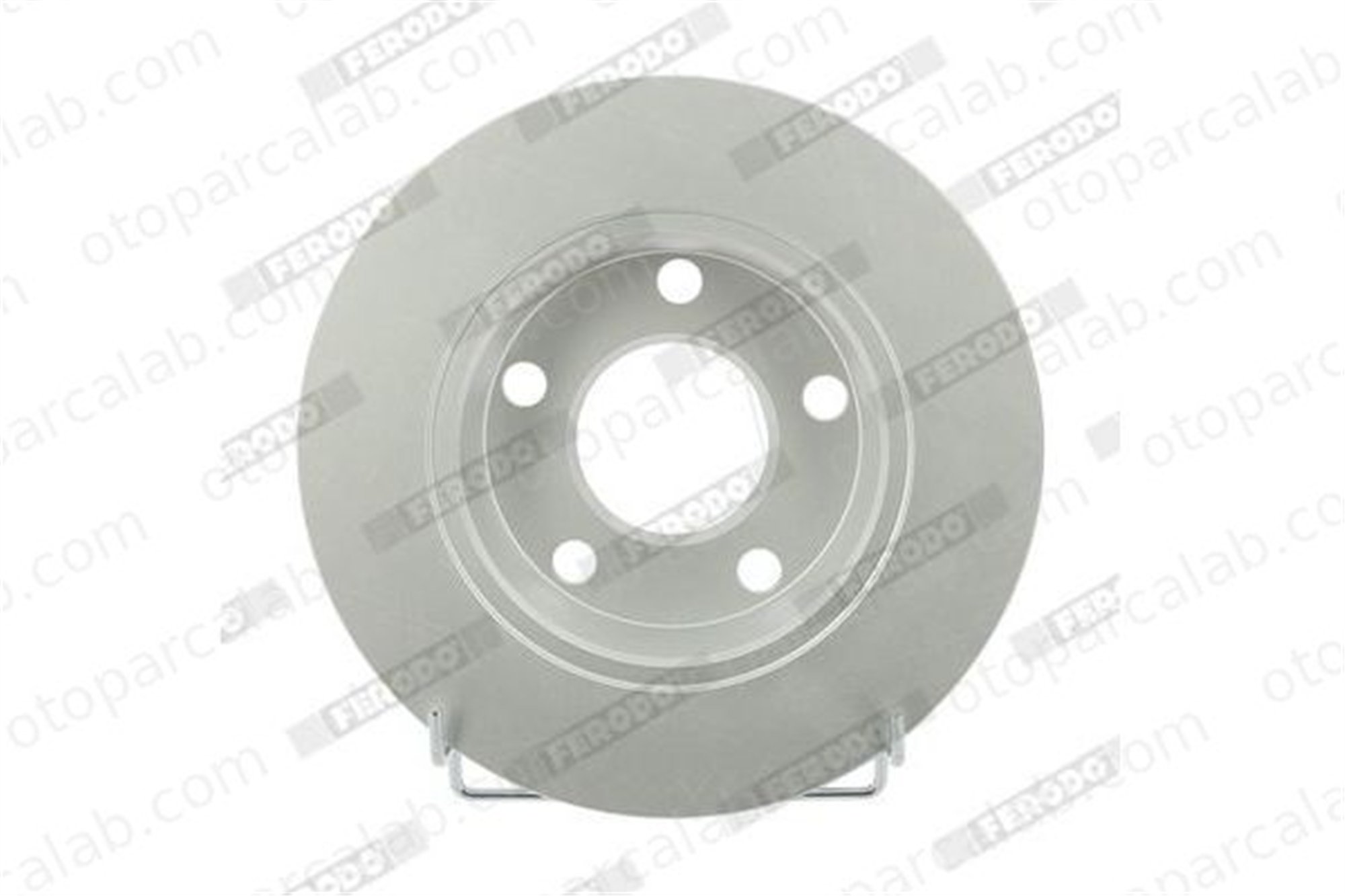 FERODO DDF1190C Fren Disk Ayna Arka Sağ ve Sol AUDI A6 C5 A6 C5 Avant 4B0615601A