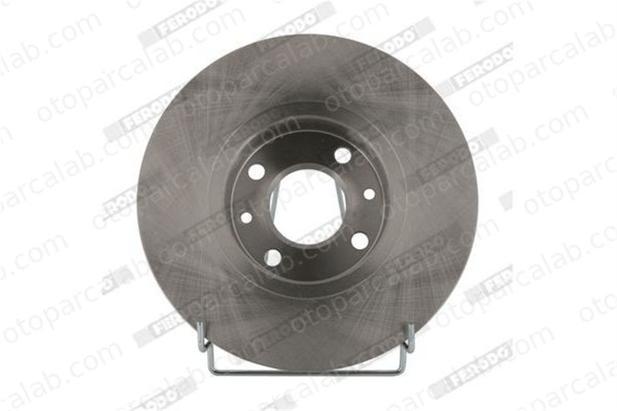 FERODO DDF1201 Fren Disk Ayna Ön Sağ ve Sol RENAULT CLIO III CLIO III Grandtour 7701207795 402064911R