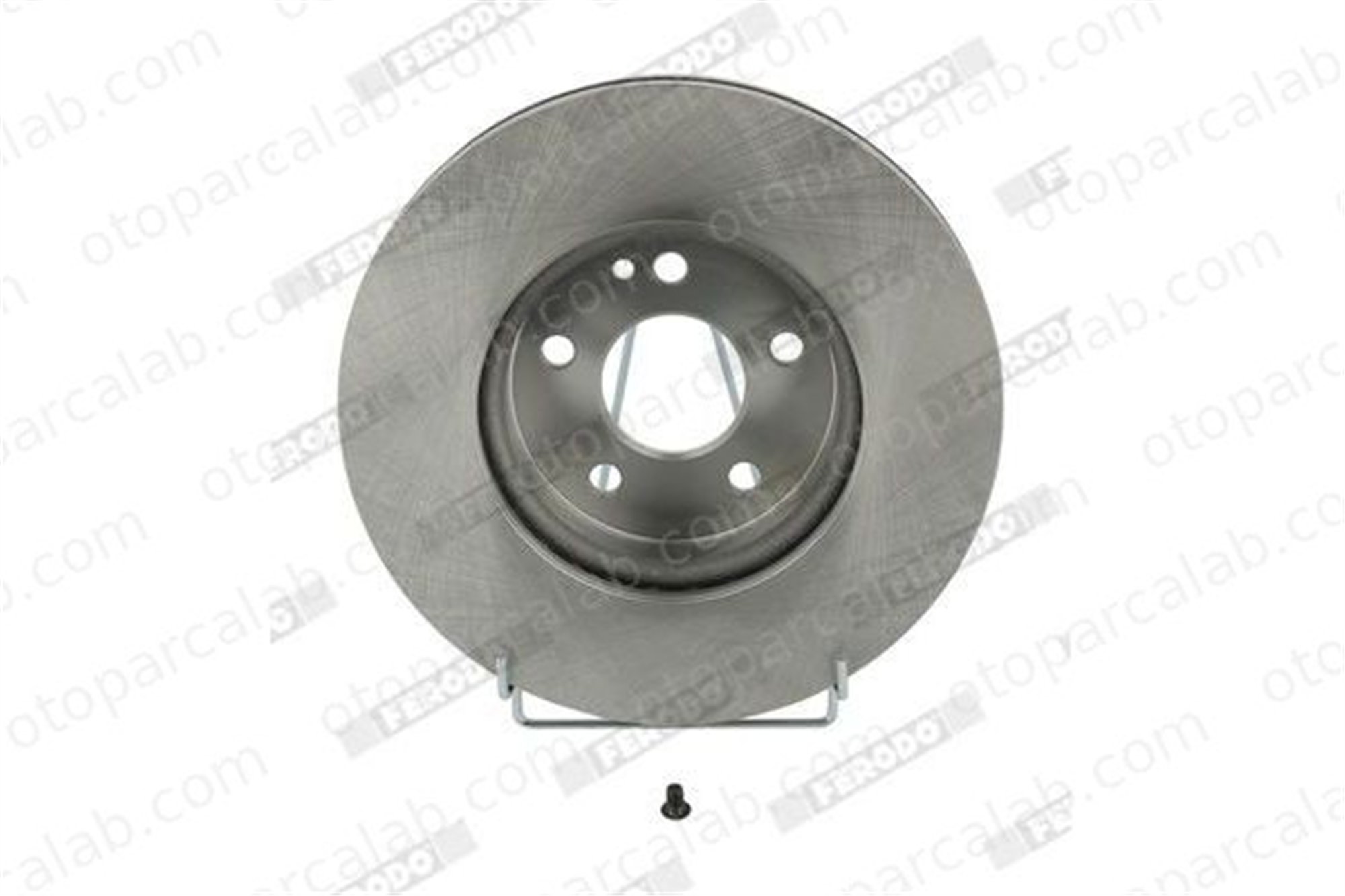 FERODO DDF1203 Fren Disk Ayna Ön Sağ ve Sol MERCEDES-BENZ VITO Minibüs/Otobüs VITO / MIXTO Panelvan/Van A6394210012 4474210512