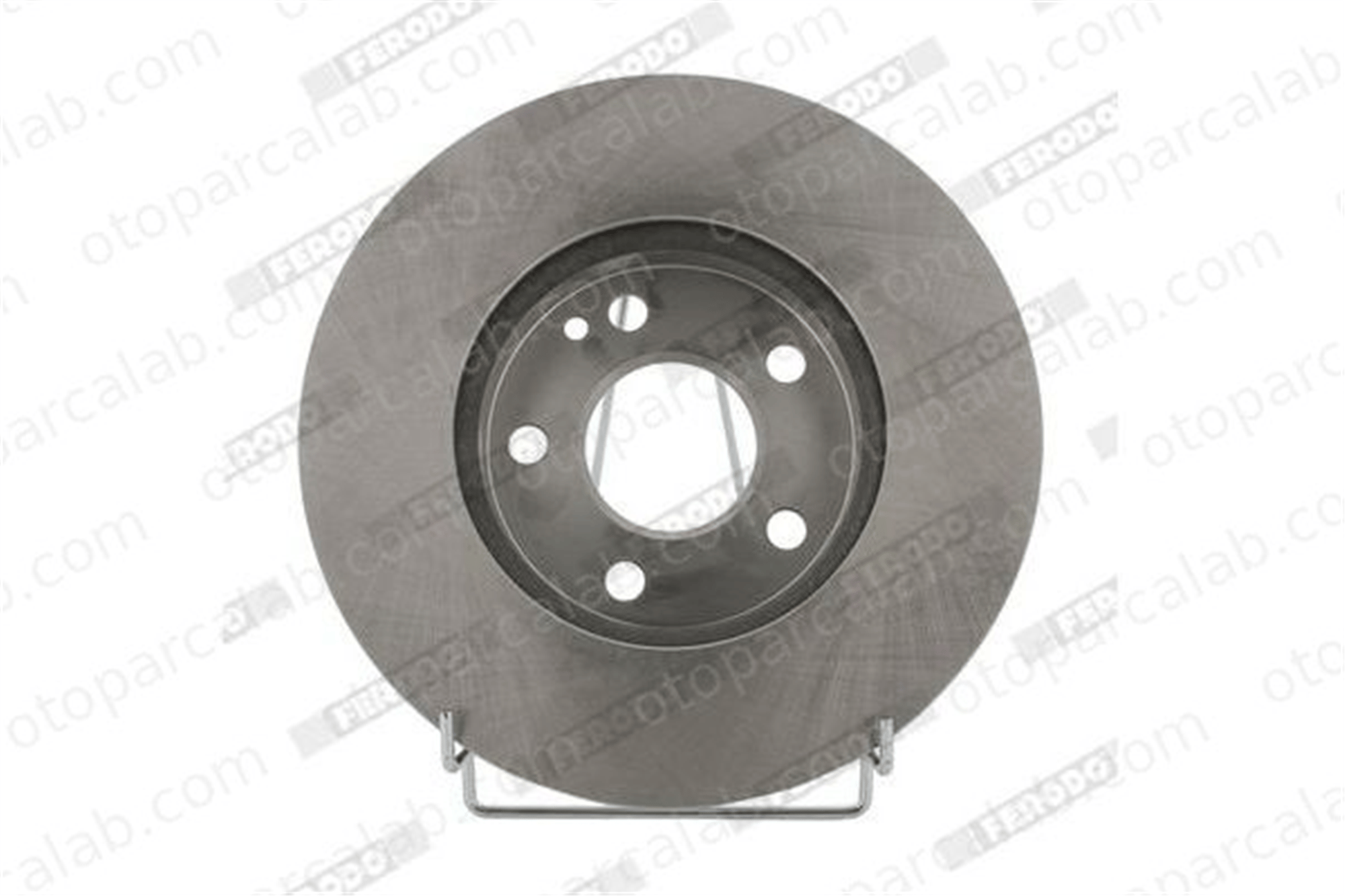 FERODO DDF1220 Fren Disk Ayna Ön Sağ ve Sol MERCEDES-BENZ A-SERISI B-SERISI Sports Tourer A1694210112 1694210112