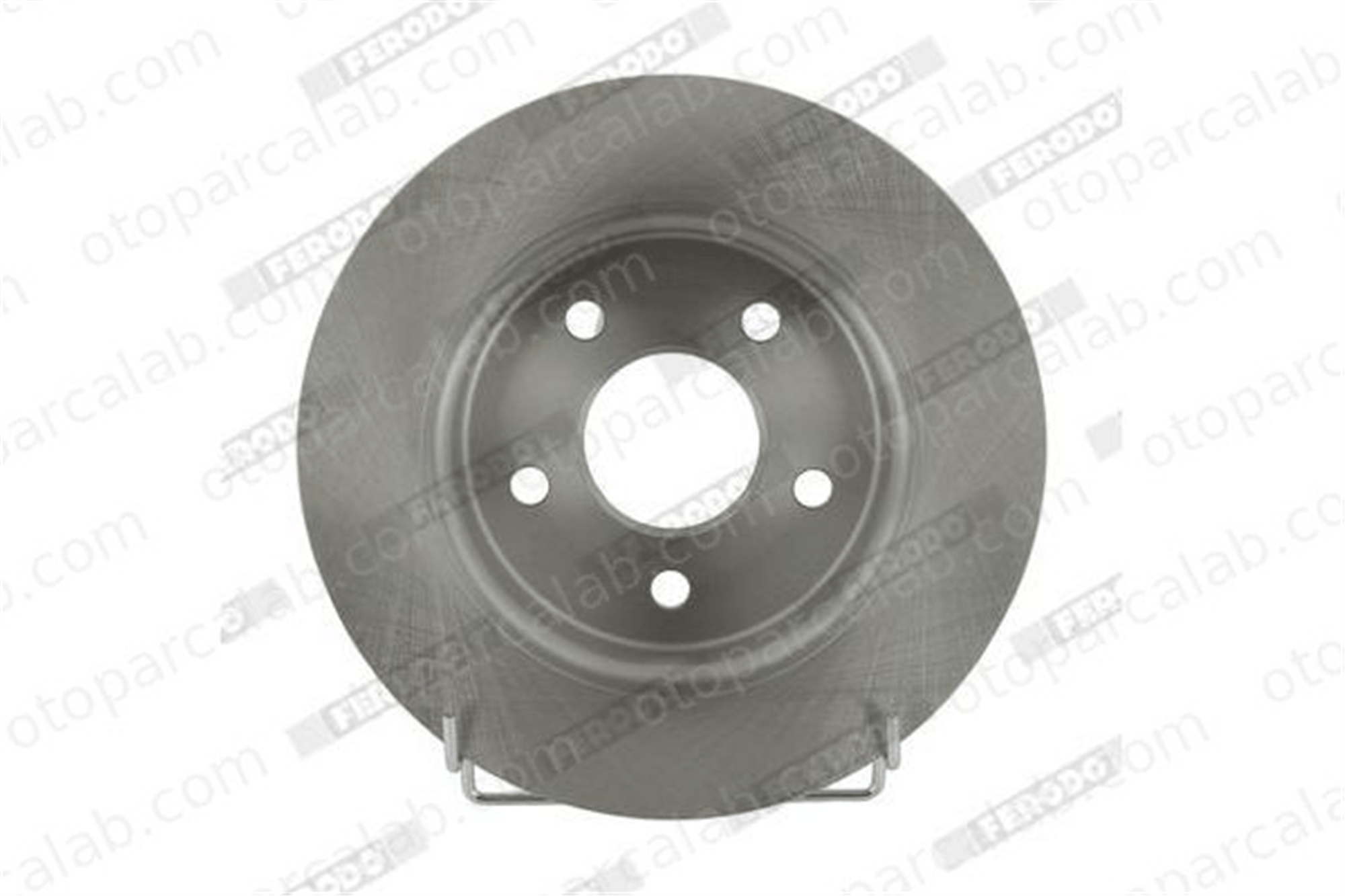 FERODO DDF1226 Fren Disk Ayna Arka Sağ ve Sol FORD FOCUS II FOCUS II Turnier 1223540 1223543