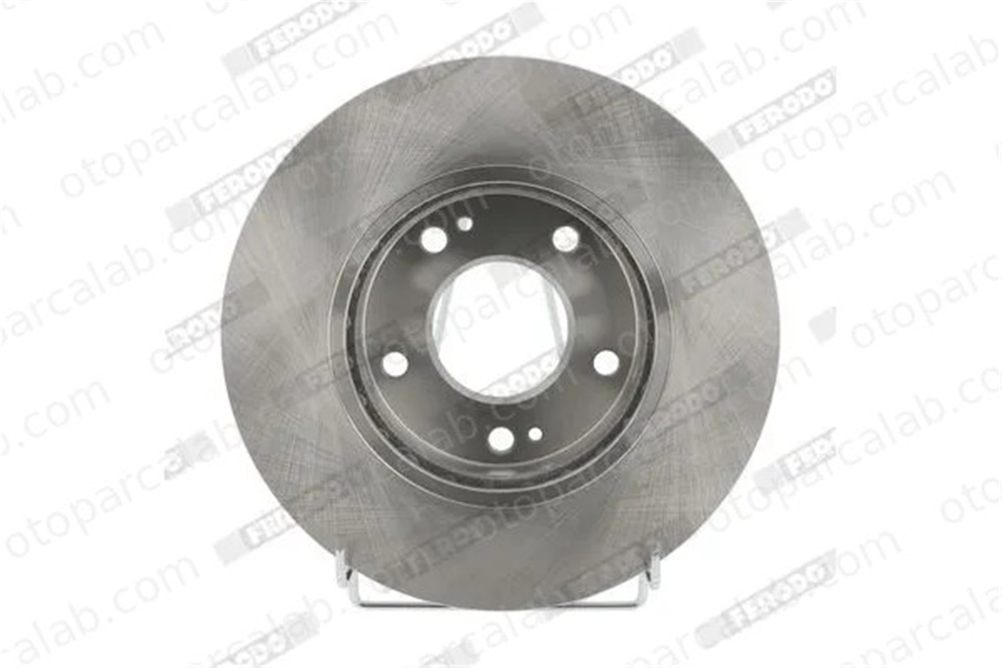 FERODO DDF1239 Fren Disk Ayna Ön Sağ ve Sol HYUNDAI TRAJET SANTA FÉ I 5171226000 517123B000