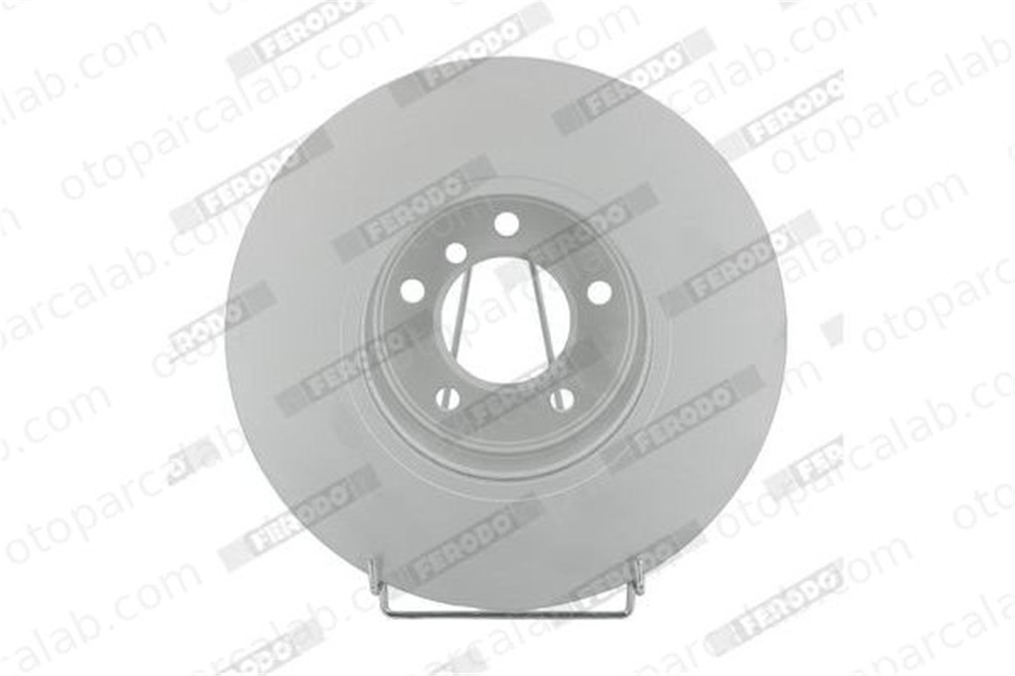 FERODO DDF1242C-1 Fren Disk Ayna Ön Sağ ve Sol BMW 5 5 Touring 34116864906 34116753211