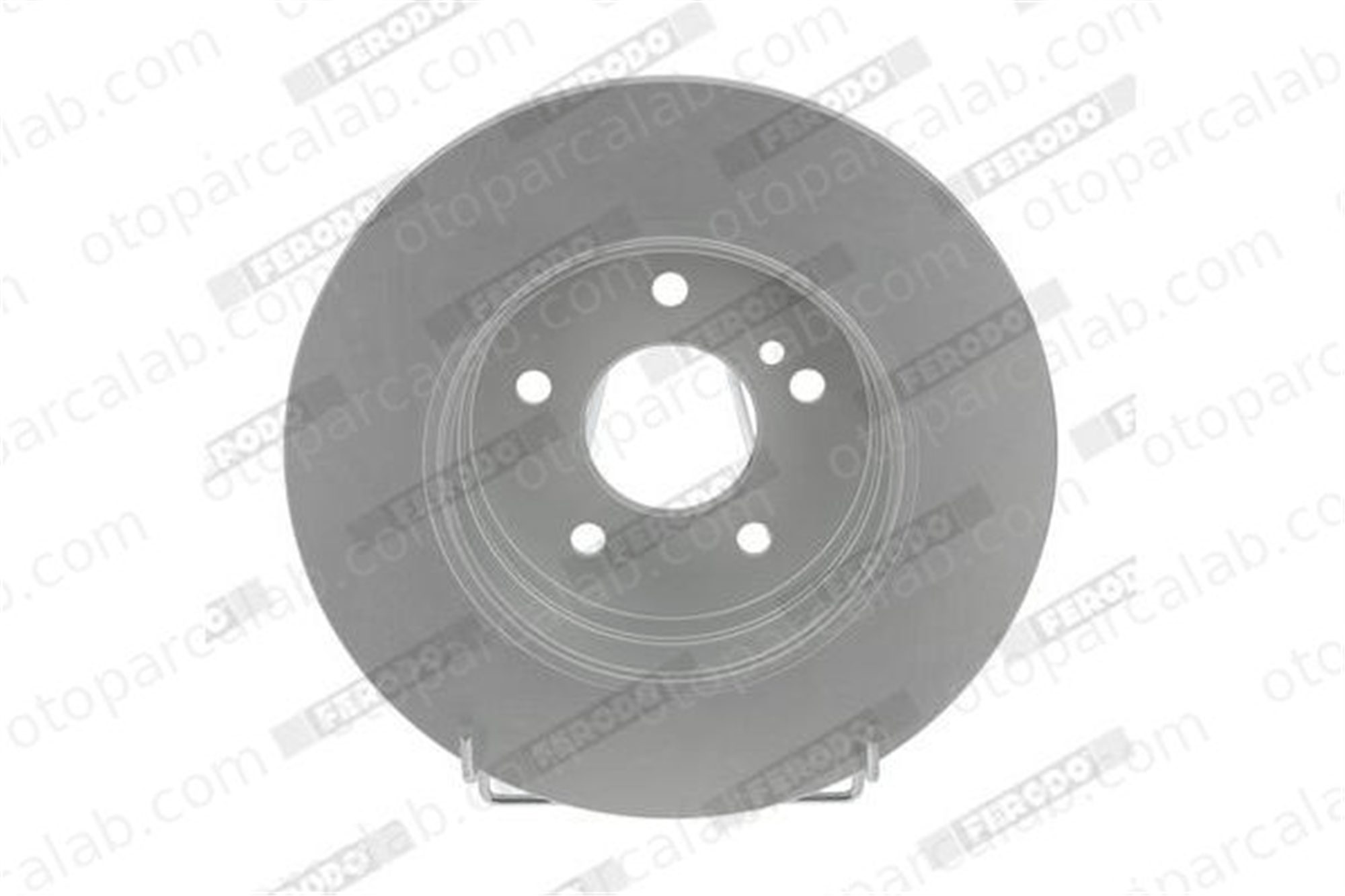 FERODO DDF1251C Fren Disk Ayna Arka Sağ ve Sol MERCEDES-BENZ E-SERISI T-Model E-SERISI Platform şasi 2104230512 A2104230512