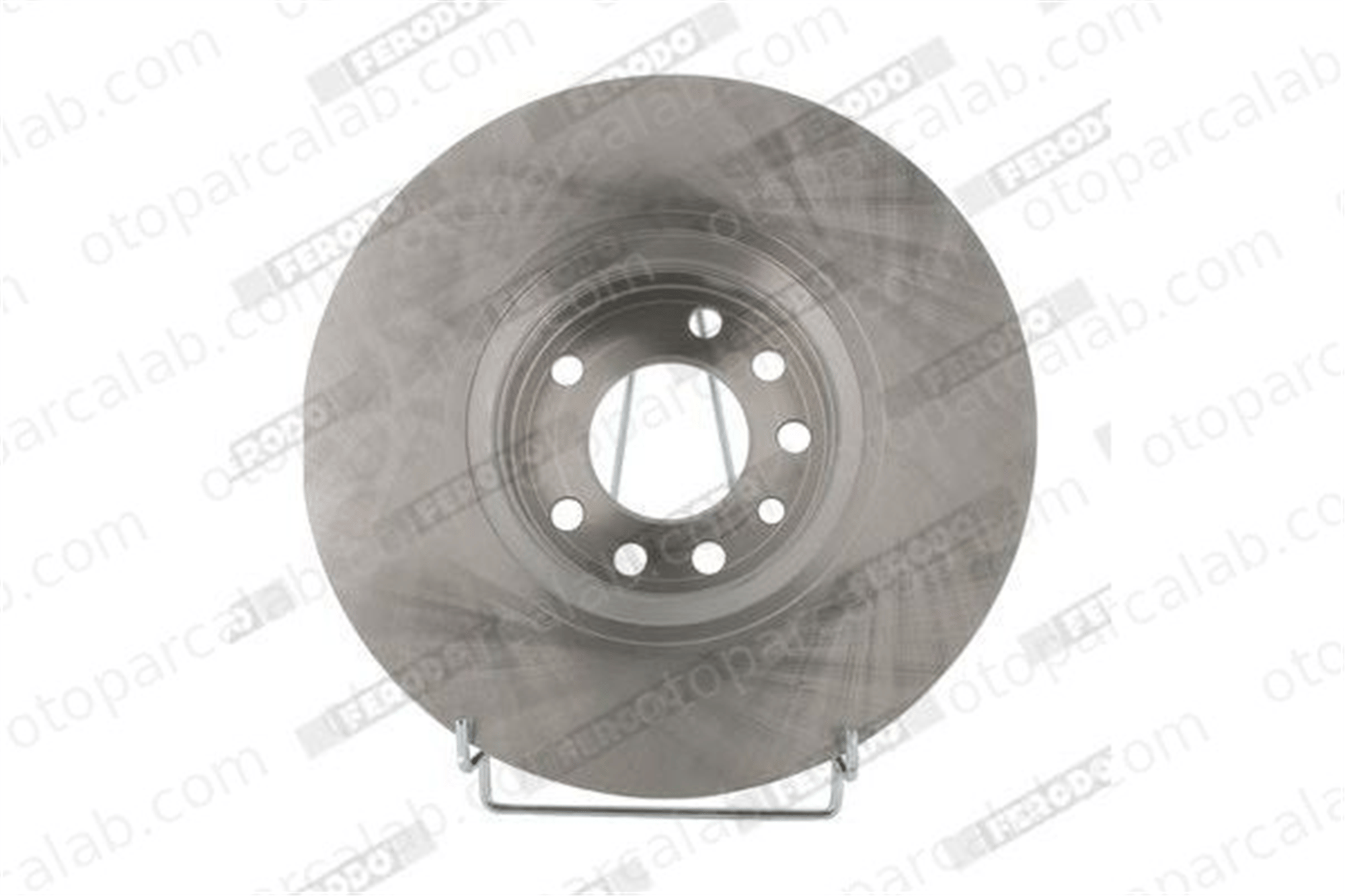 FERODO DDF1261 Fren Disk Ayna Ön Sağ ve Sol OPEL ZAFIRA / ZAFIRA FAMILY B ASTRA H Station wagon 569061 9184405
