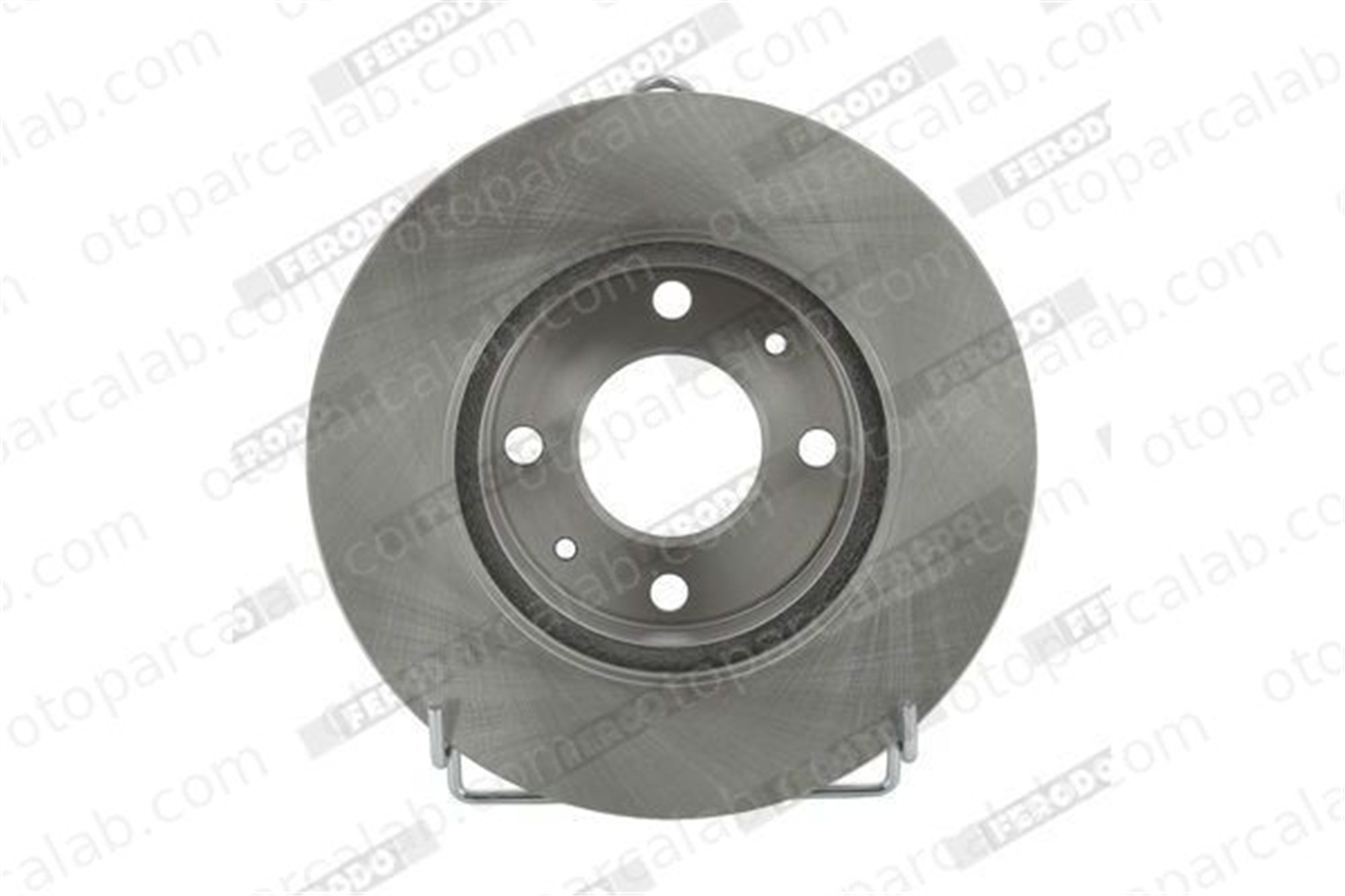 FERODO DDF1268 Fren Disk Ayna Ön Sağ ve Sol HYUNDAI i10 I KIA PICANTO II 5171207500 517120X500