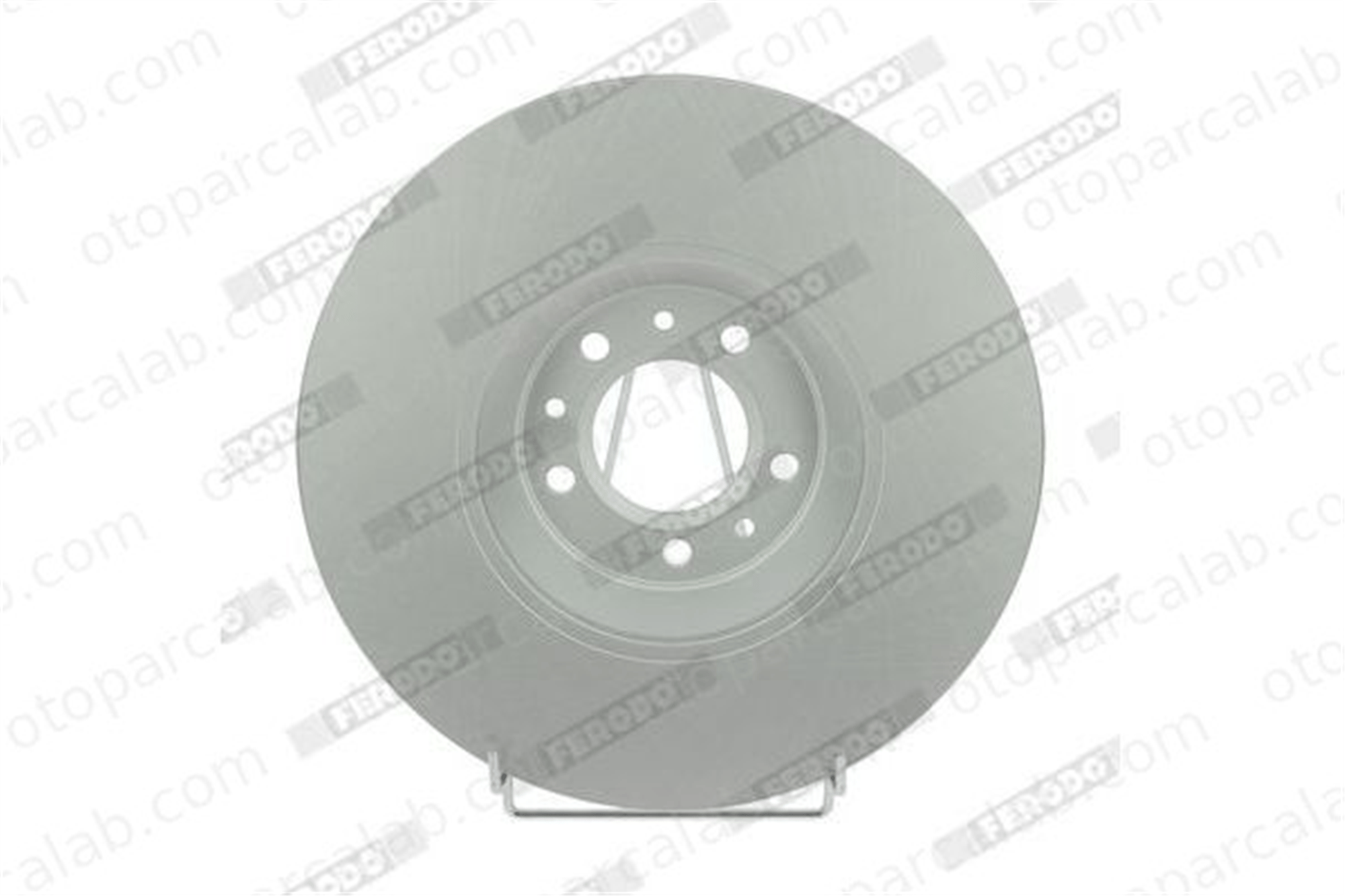 FERODO DDF1274C-1 Fren Disk Ayna Ön Sağ ve Sol PEUGEOT 607 407 4246P8 4246E0