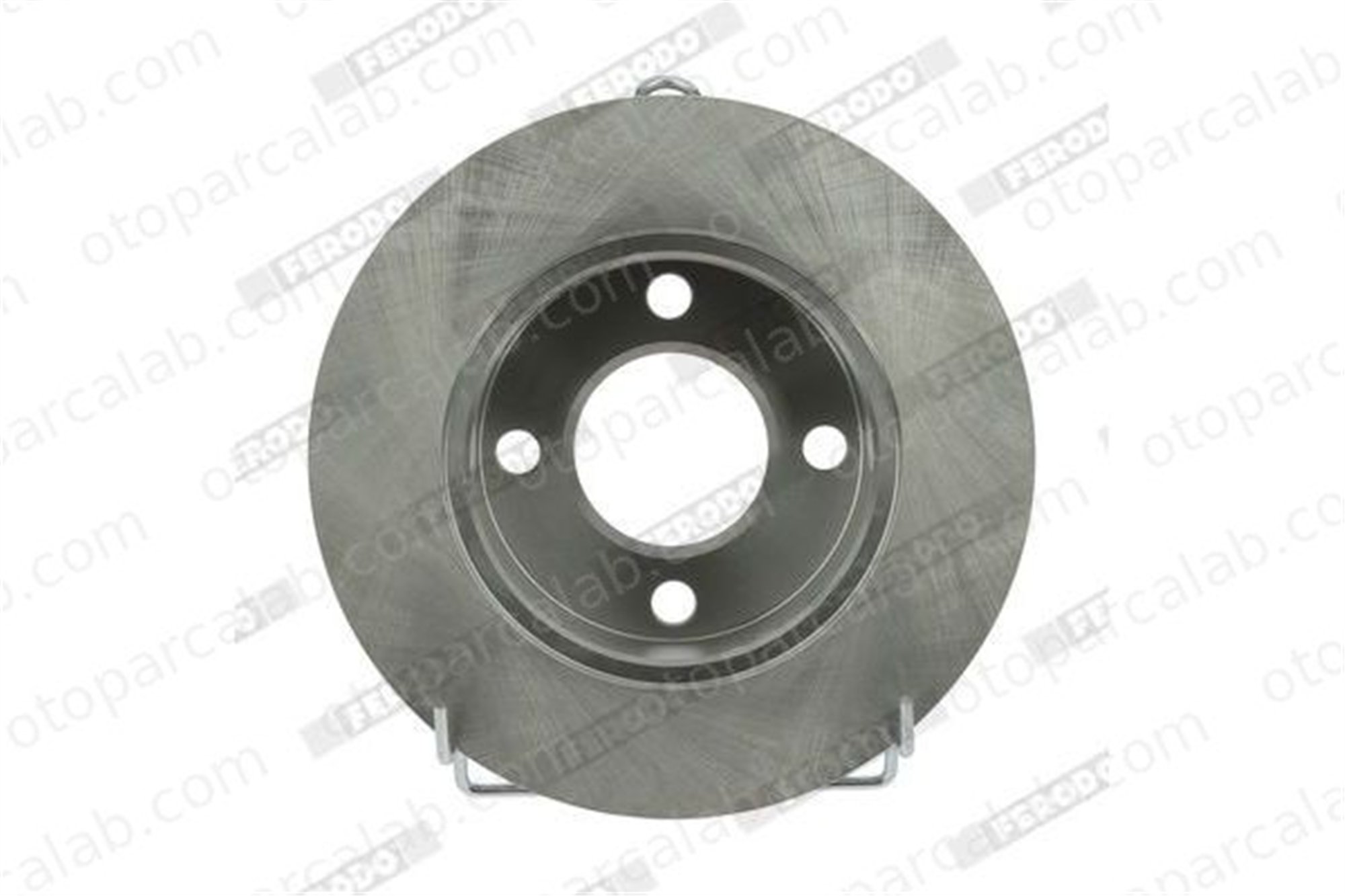 FERODO DDF128 Fren Disk Ayna Arka Sağ ve Sol AUDI 80 B3 Sedan 100 C3 Sedan 443615601 443615301B