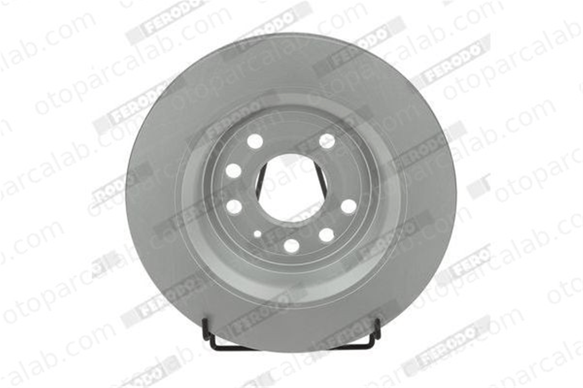 FERODO DDF1289C Fren Disk Ayna Arka Sağ ve Sol SAAB 9-3 Station wagon 9-3 93171778 46836490