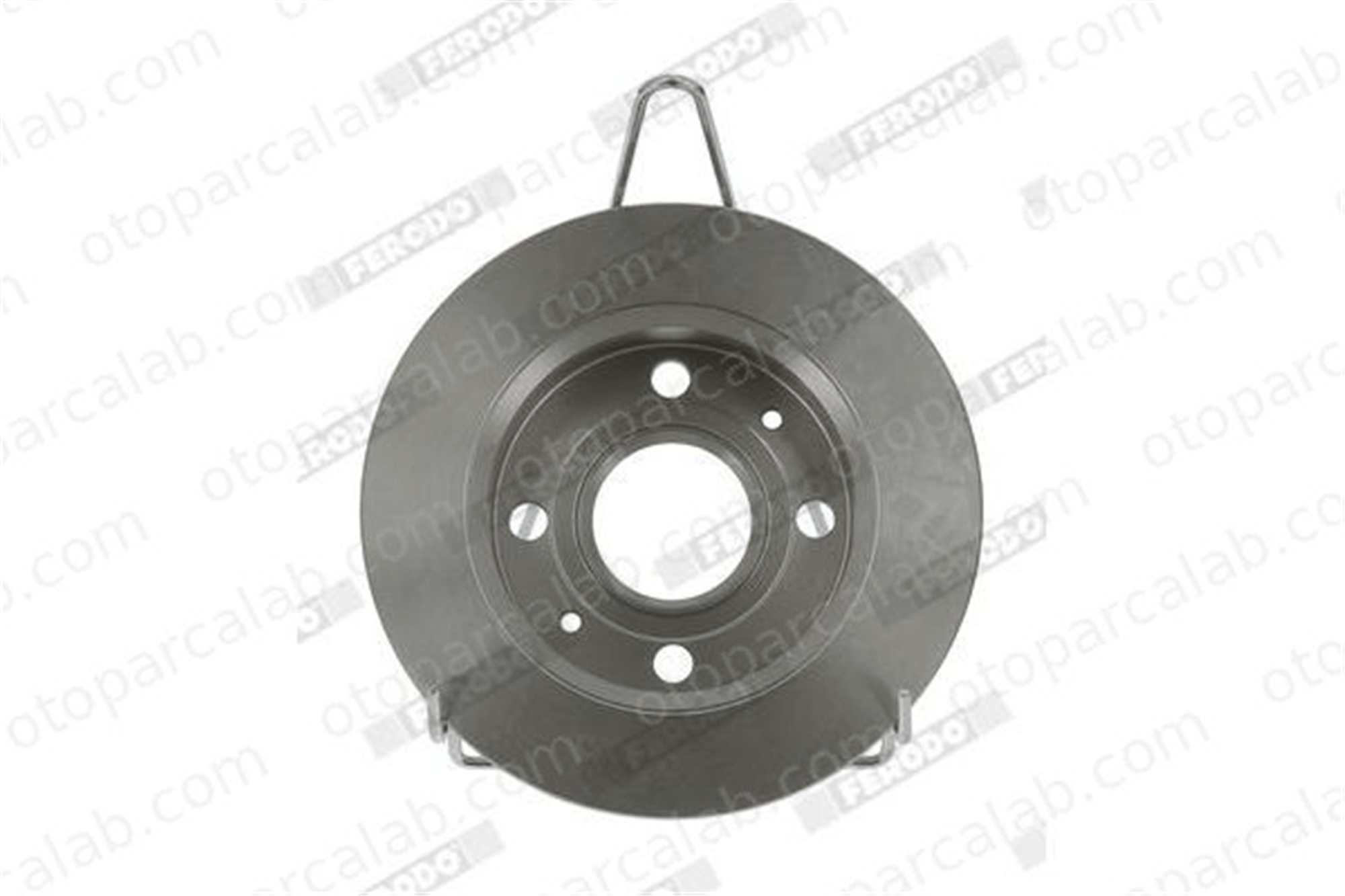 FERODO DDF1302 Fren Disk Ayna Ön Sağ ve Sol DAIHATSU CUORE V DACIA LOGAN 4351297204 4351297203