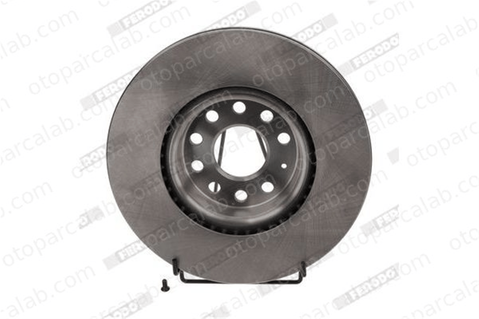 FERODO DDF1305 Fren Disk Ayna Ön Sağ ve Sol VW TIGUAN AUDI A3 Sportback 1K0615301AA 5C0615301B