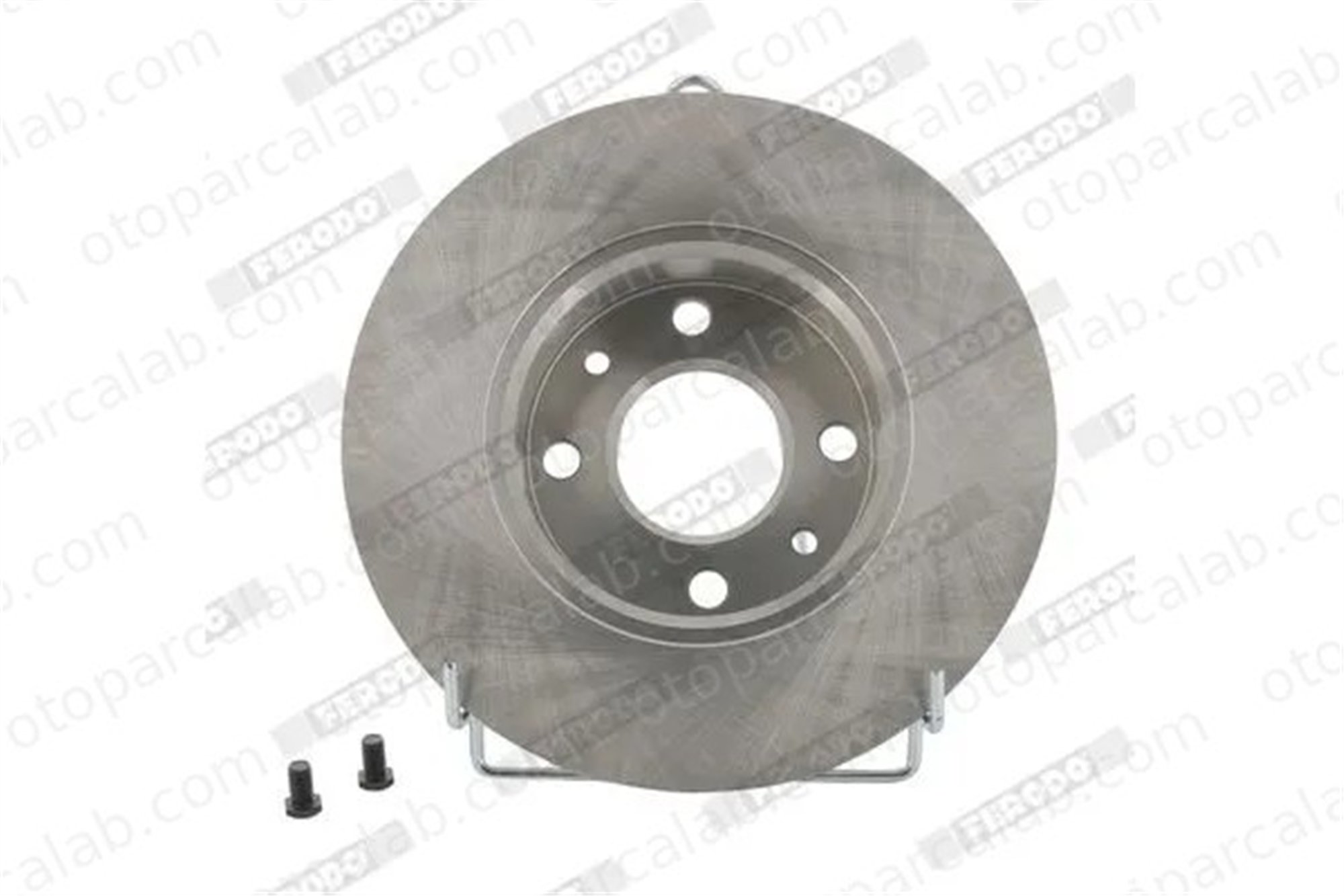 FERODO DDF140 Fren Disk Ayna Ön Sağ ve Sol FIAT TIPO TEMPRA S.W. 7685656 7663465