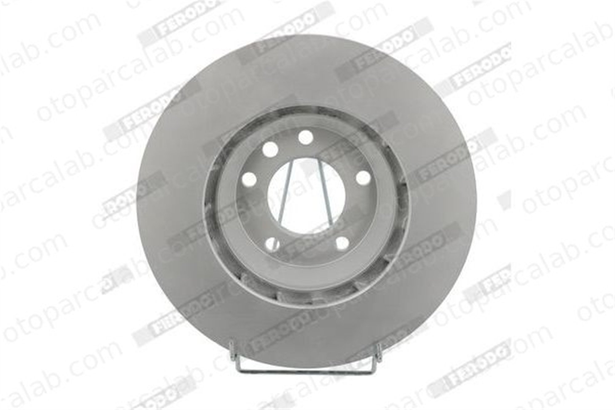 FERODO DDF1408LC-1 Fren Disk Ayna Ön Sol PORSCHE CAYENNE AUDI Q7 7L8615301 7L6615301E