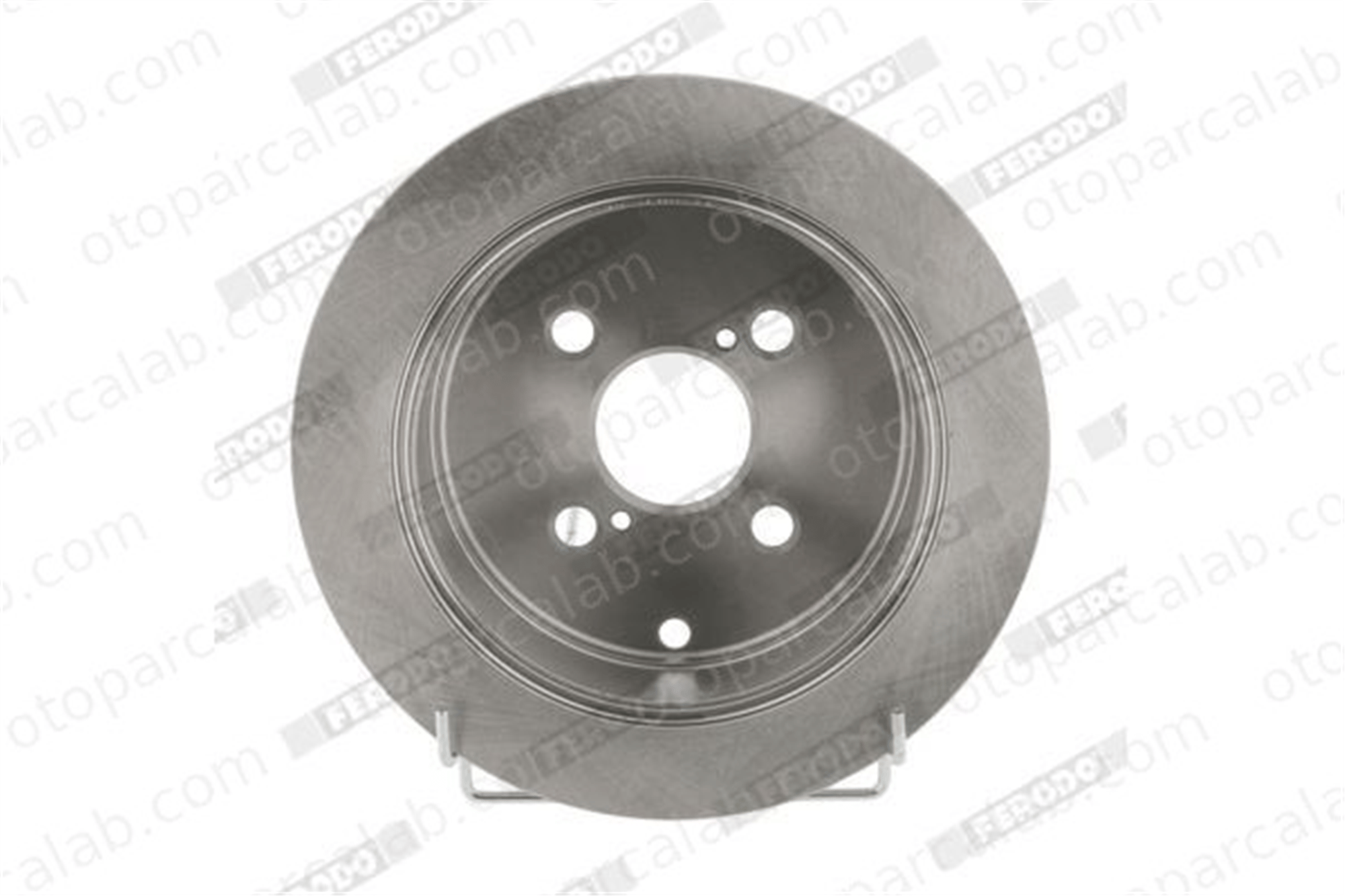 FERODO DDF1419 Fren Disk Ayna Arka Sağ ve Sol TOYOTA COROLLA COROLLA Sedan 4243102070 4243102050
