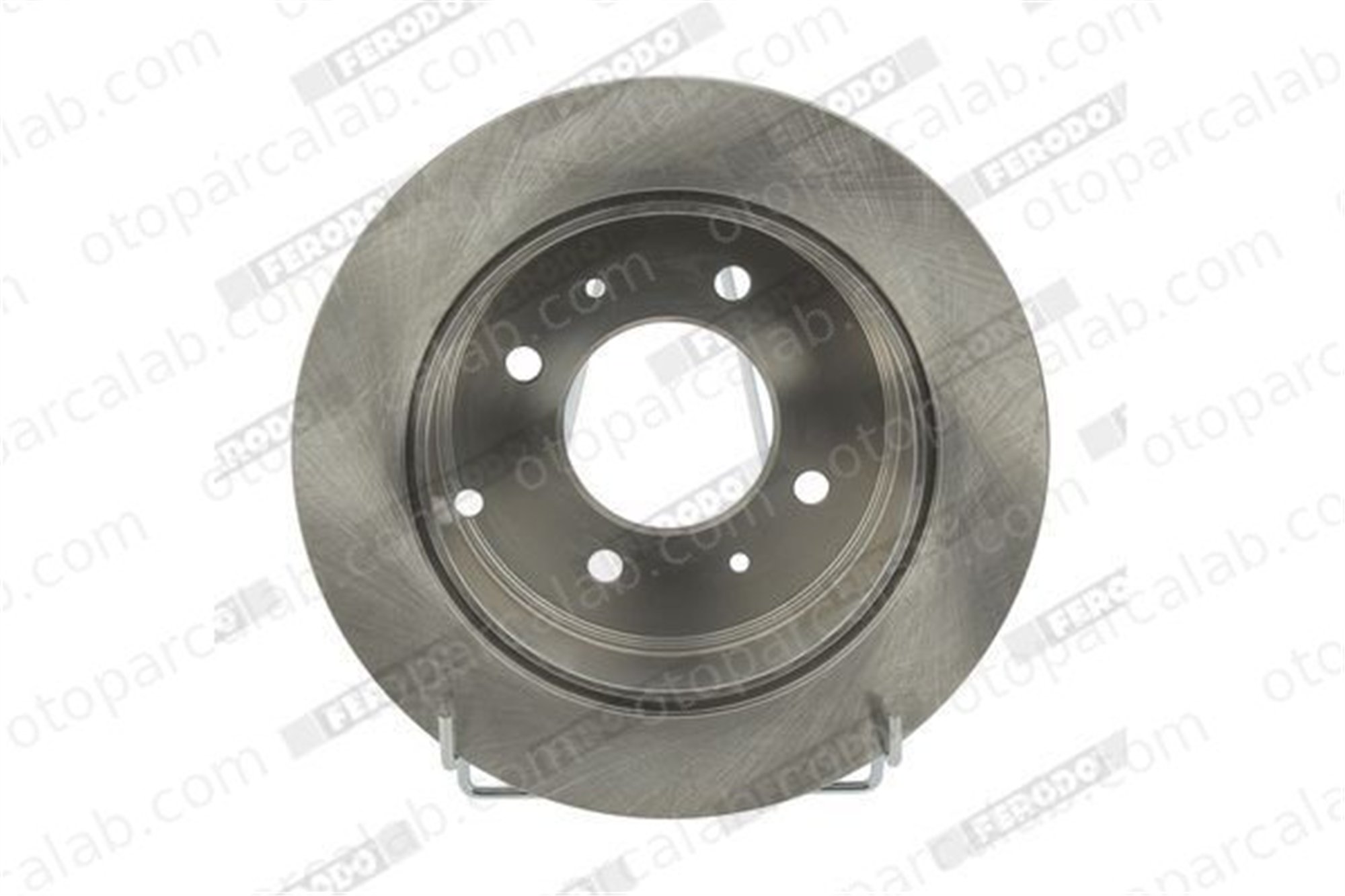 FERODO DDF1448 Fren Disk Ayna Arka Sağ ve Sol HYUNDAI MATRIX SONATA IV 5841138310 5841138300