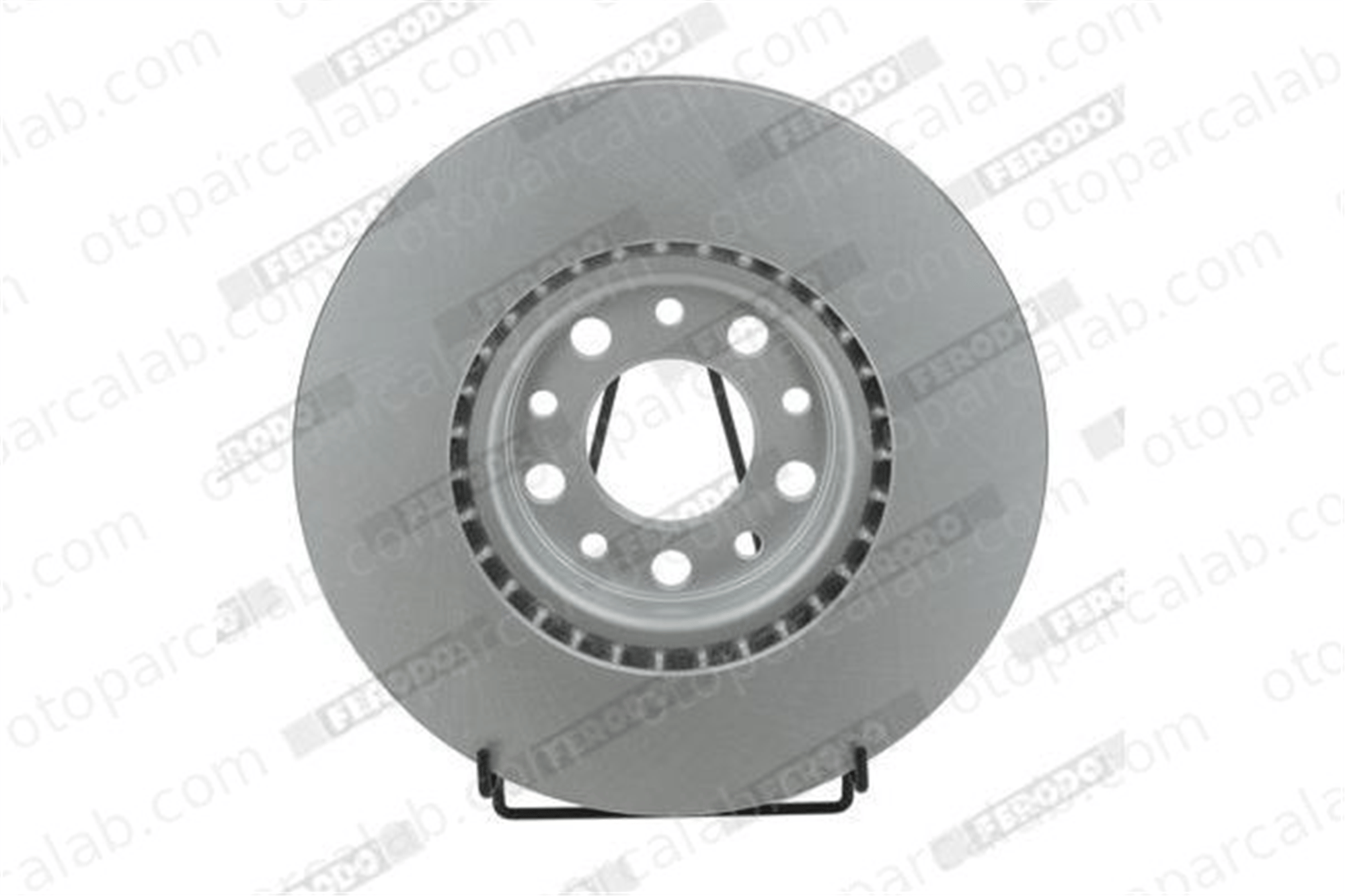 FERODO DDF1451C Fren Disk Ayna Ön Sağ ve Sol FIAT 500X ALFA ROMEO 159 51767382 51760621