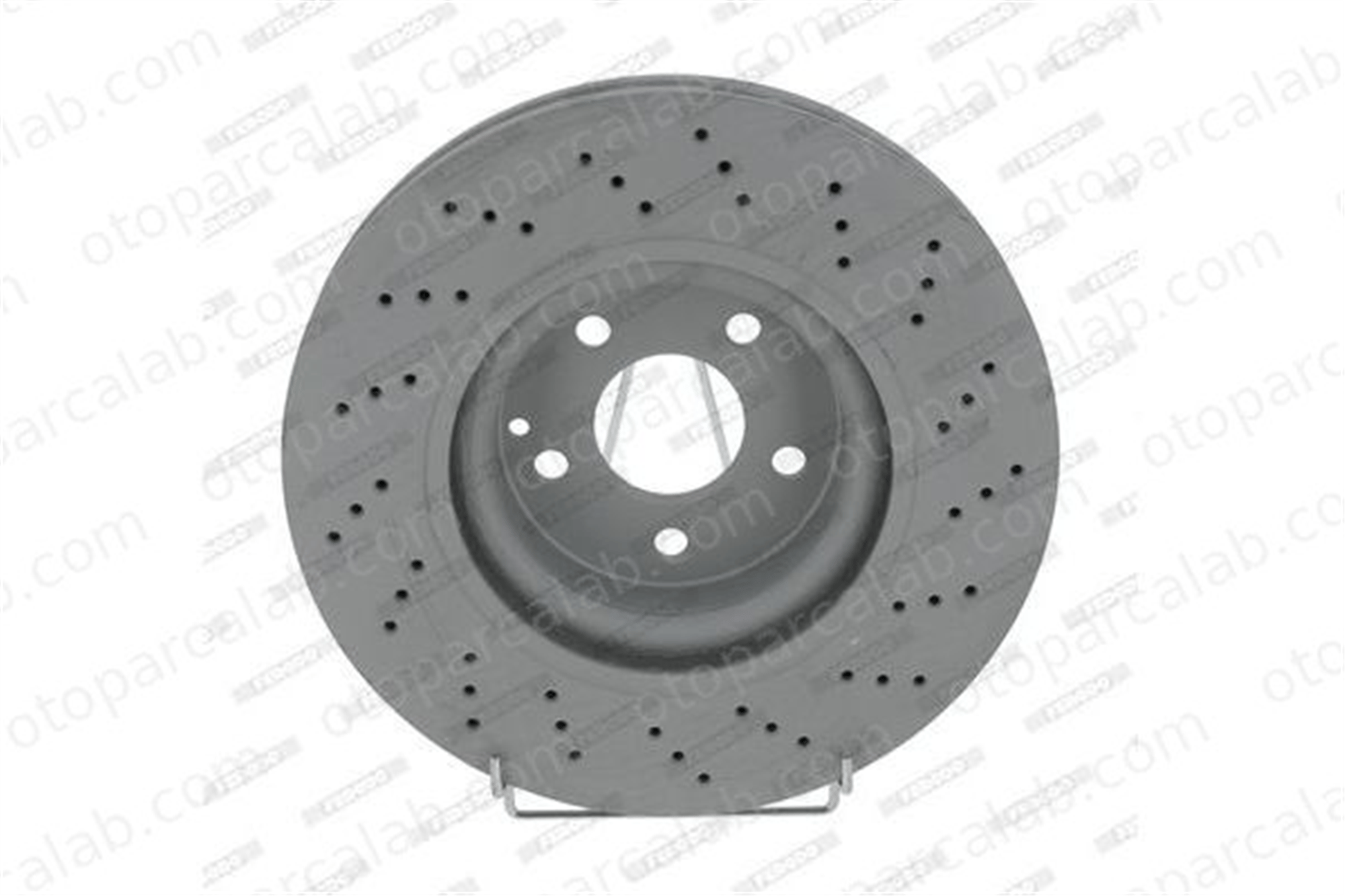 FERODO DDF1458C-1 Fren Disk Ayna Ön Sağ ve Sol MERCEDES-BENZ E-SERISI E-SERISI T-Model 2114211412 2304210512