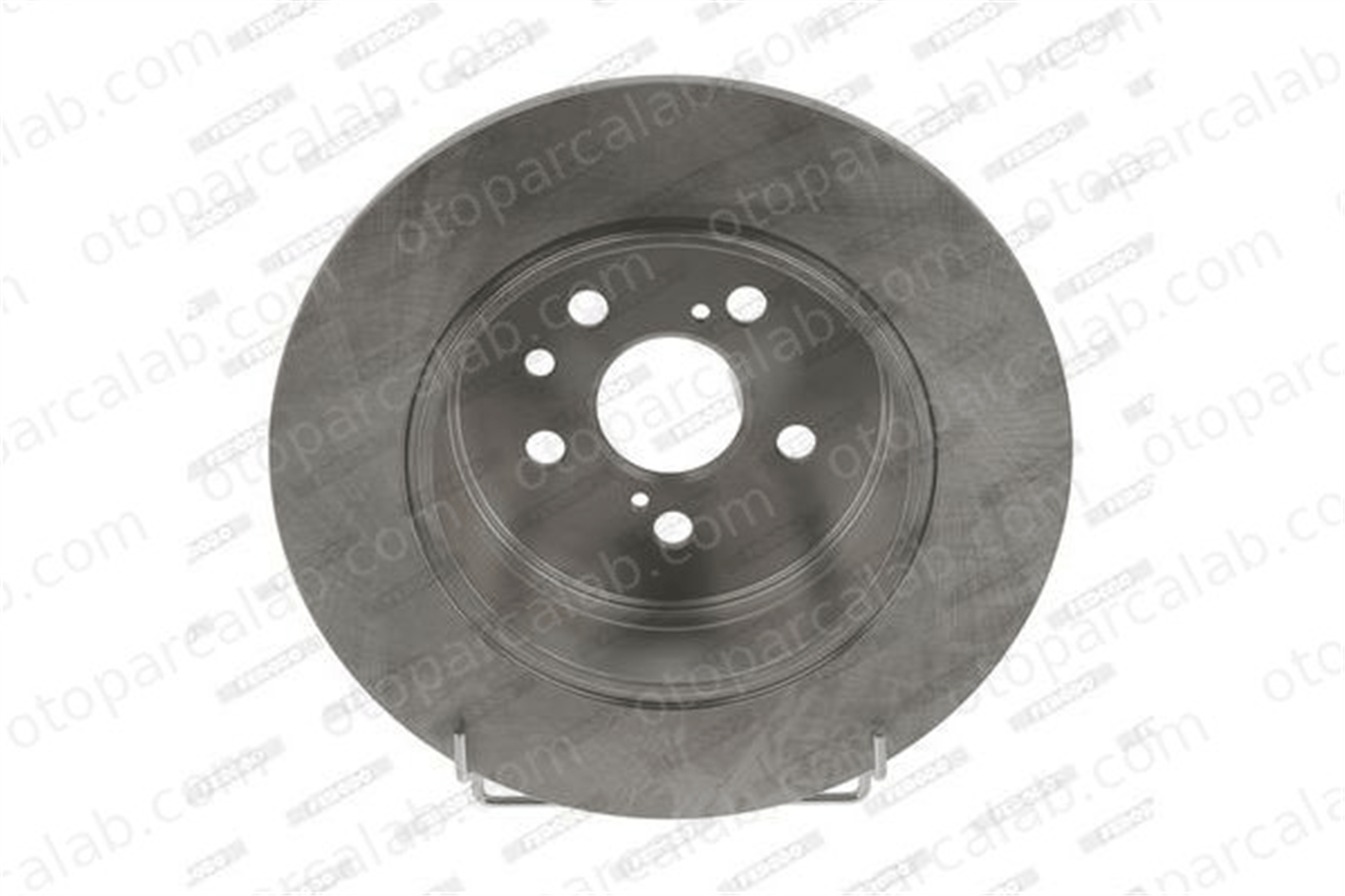 FERODO DDF1489 Fren Disk Ayna Arka Sağ ve Sol TOYOTA AVENSIS AVENSIS Liftback 4243120430