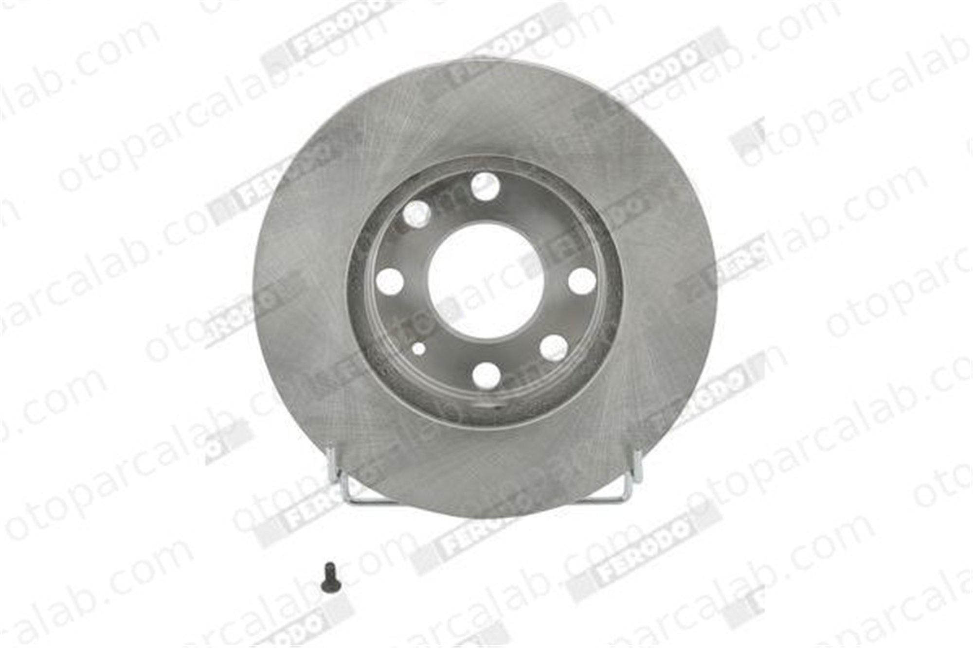 FERODO DDF151 Fren Disk Ayna Ön Sağ ve Sol OPEL ASTRA F Station wagon KADETT E 569054 569031