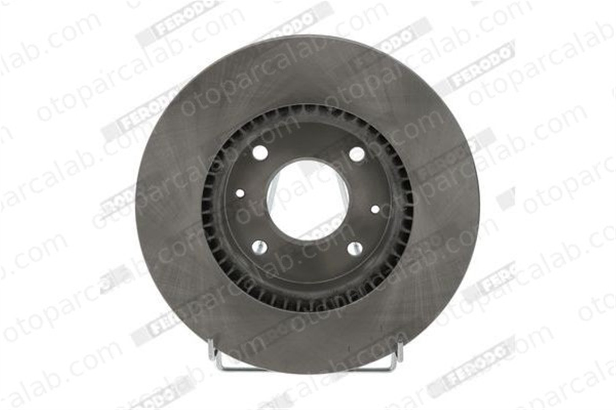 FERODO DDF1522 Fren Disk Ayna Ön Sağ ve Sol HYUNDAI GRANDEUR SONATA IV 517123D100 517123C000