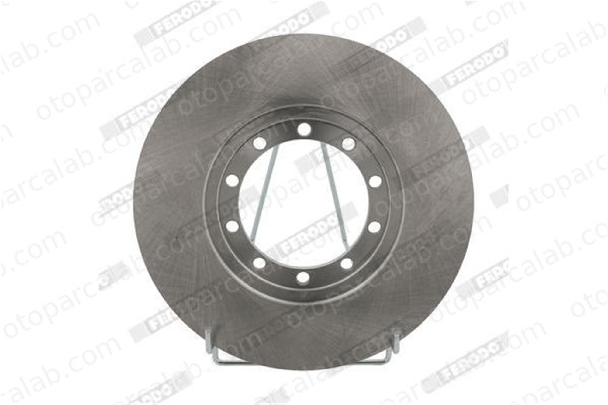 FERODO DDF1537 Fren Disk Ayna Arka Sağ ve Sol FORD TRANSIT Panelvan/Van TRANSIT Platform şasi 1371420 1382303