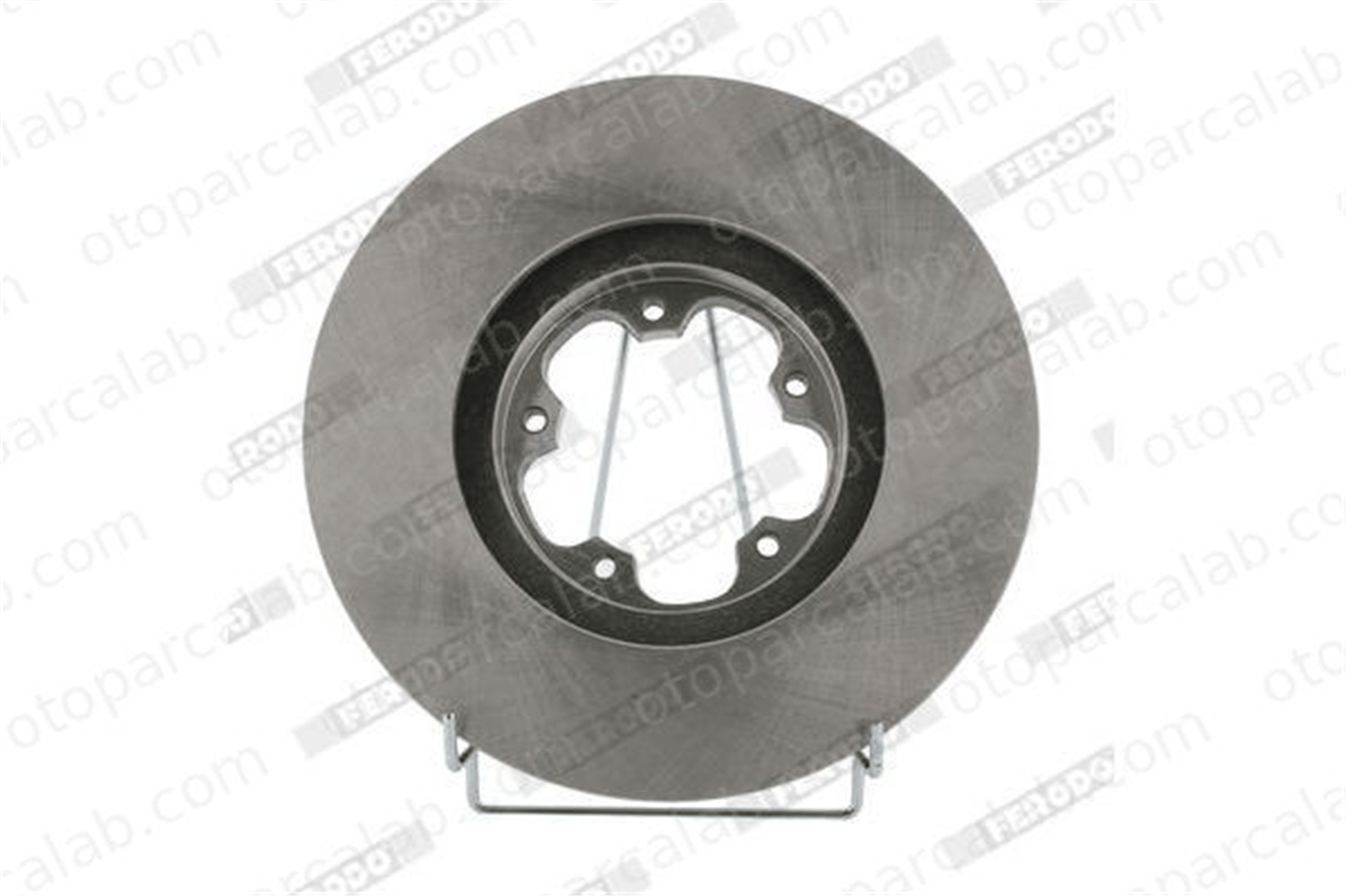 FERODO DDF1554 Fren Disk Ayna Ön Sağ ve Sol FORD TRANSIT Minibüs/Otobüs TRANSIT Panelvan/Van 6C111125BA 6C111125BB