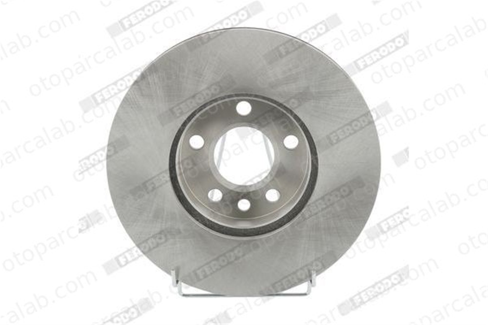 FERODO DDF1559 Fren Disk Ayna Ön Sağ ve Sol FORD GALAXY I VW SHARAN 7D0615301 1141782