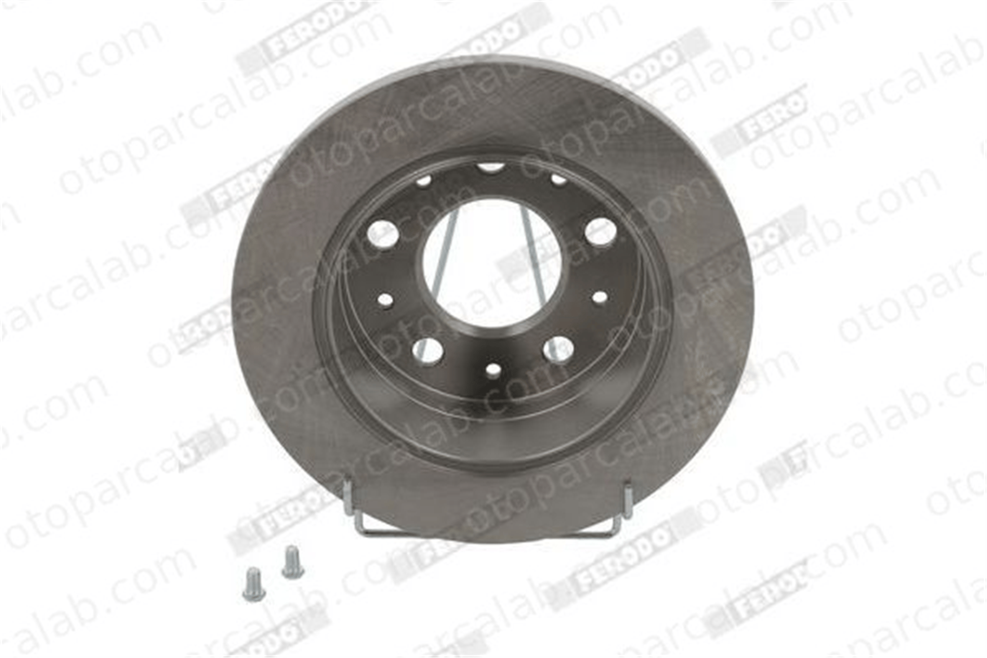 FERODO DDF1574 Fren Disk Ayna Arka Sağ ve Sol FIAT DUCATO Panelvan/Van DUCATO Minibüs/Otobüs 51856412 4246Z1