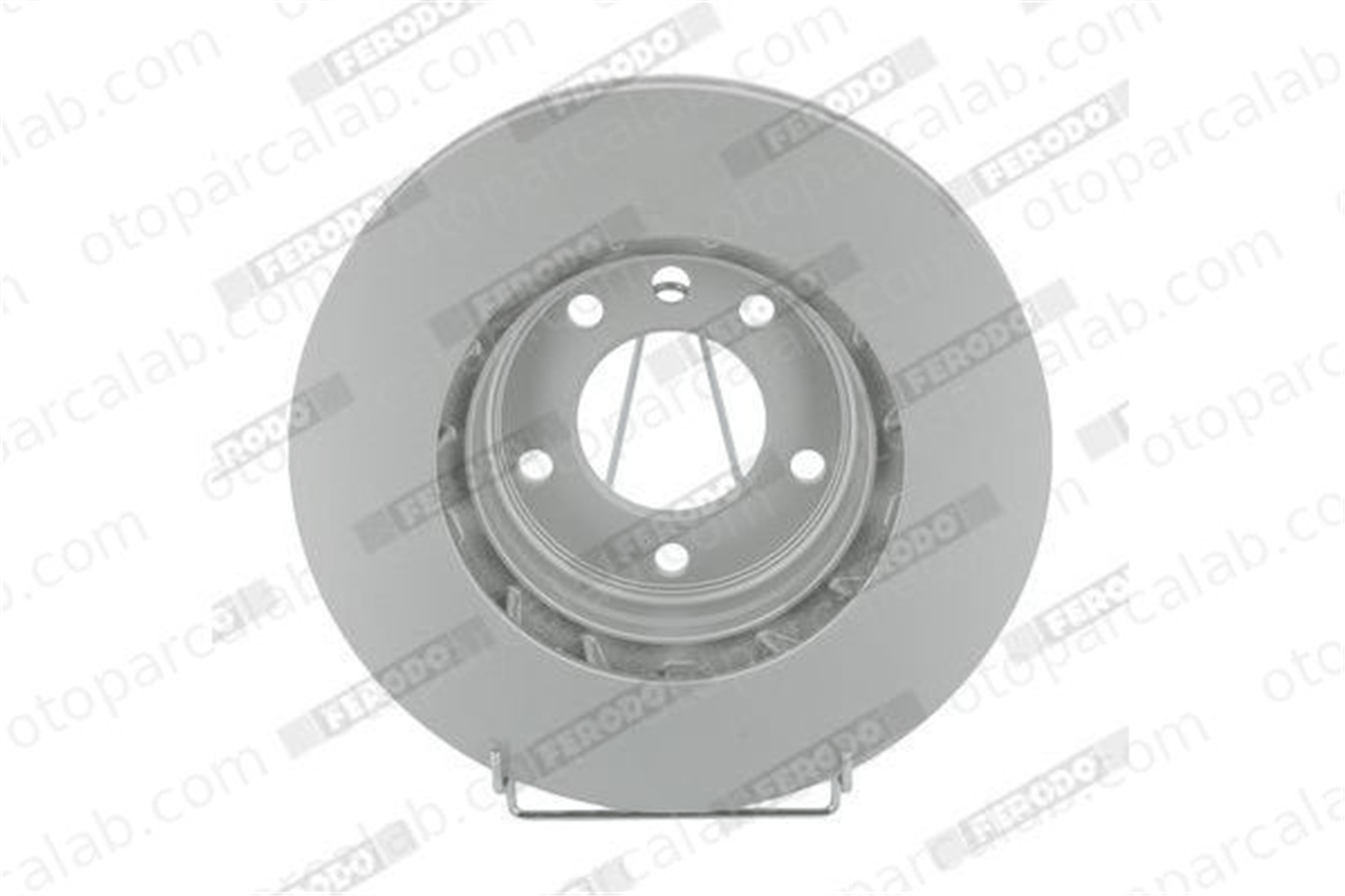 FERODO DDF1591LC-1 Fren Disk Ayna Ön Sol VW TOUAREG PORSCHE CAYENNE 7L6615301N 95535140100